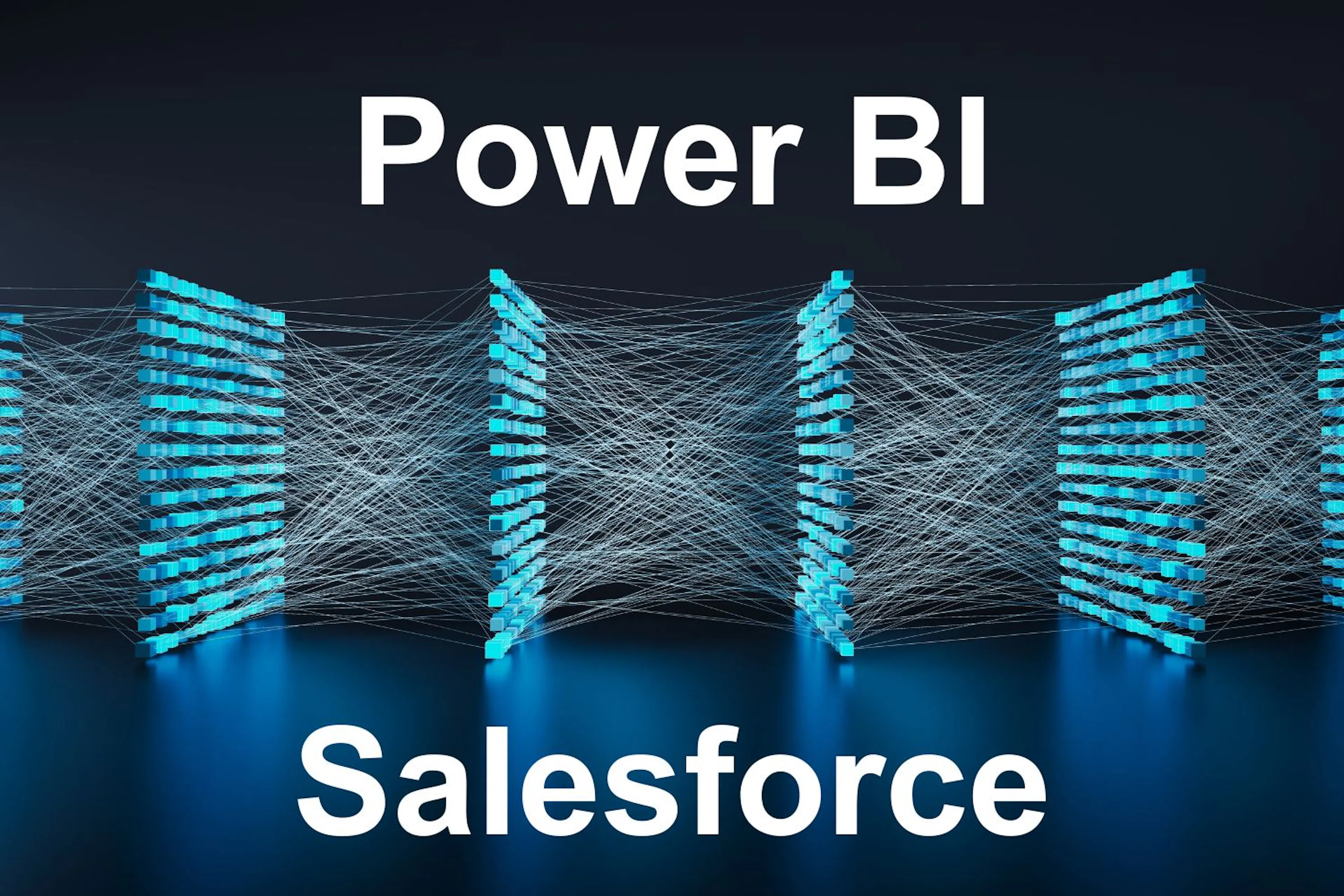 featured image - Power BI Salesforce Connector: Native vs Advanced Solutions