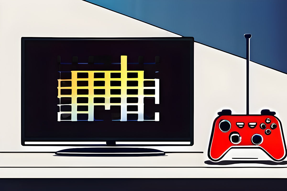 featured image - Wemade and LG Team Up: Bringing Blockchain Games to Smart TVs