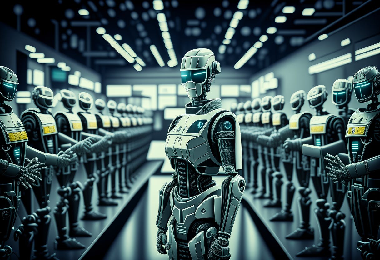 featured image - The AI Arms Race in Cybersecurity: Trust Nothing, Verify Everything