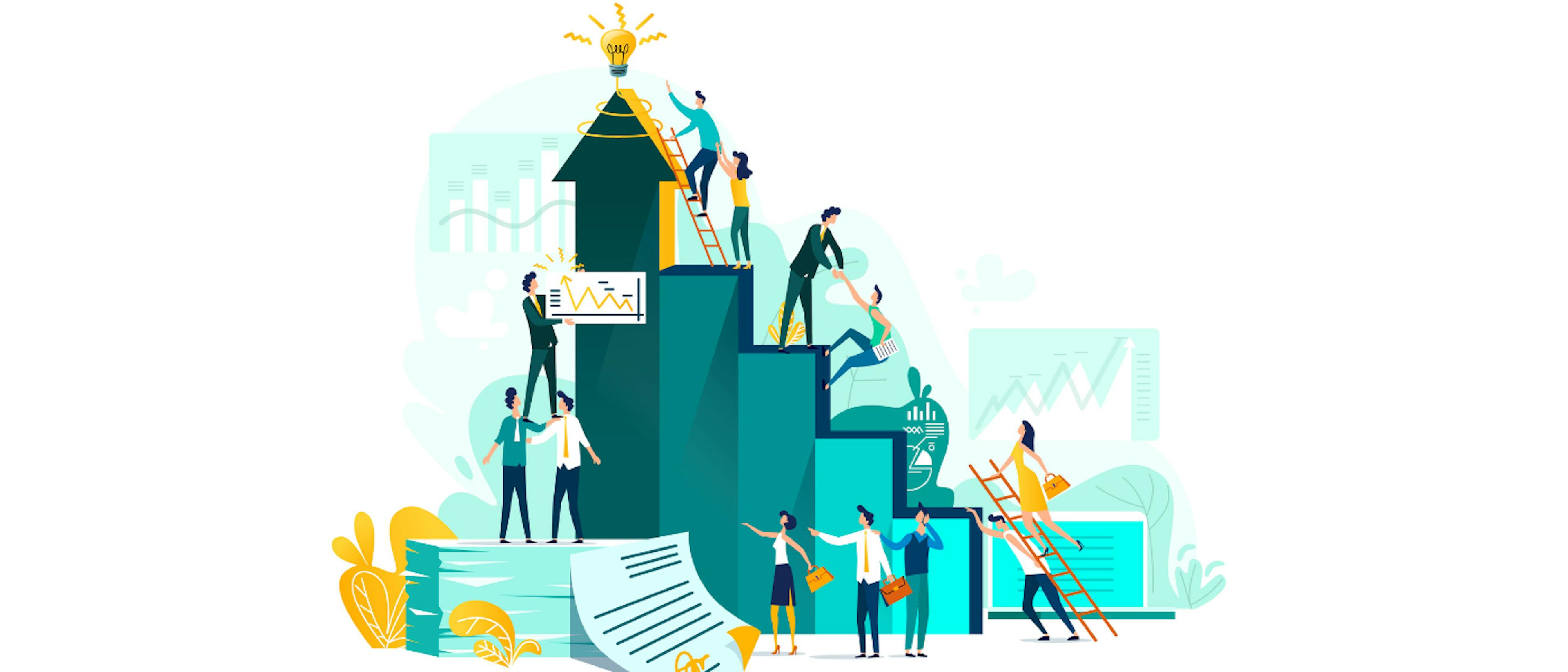 featured image - The 'No-BS' Guide to Growth Hacking