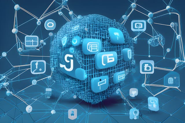 /the-promising-future-of-internet-media-with-ai-and-blockchain feature image