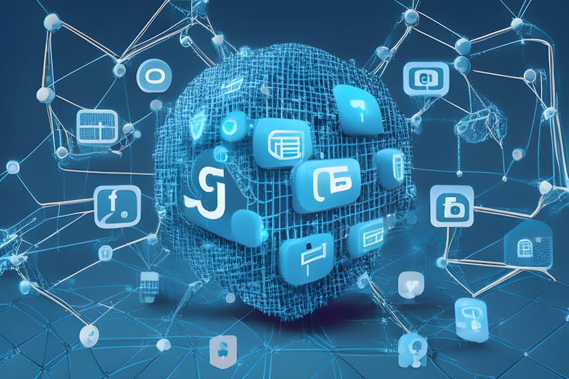 /the-promising-future-of-internet-media-with-ai-and-blockchain feature image