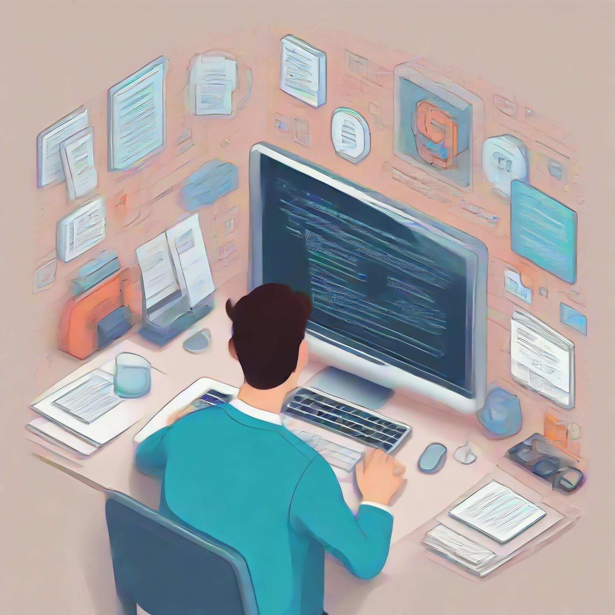 featured image - Enhancing Genetic Improvement Mutations Using Large Language Models