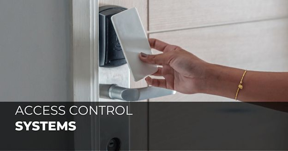 featured image - Access Control Systems Help Companies Comply With Regulations: Here's How