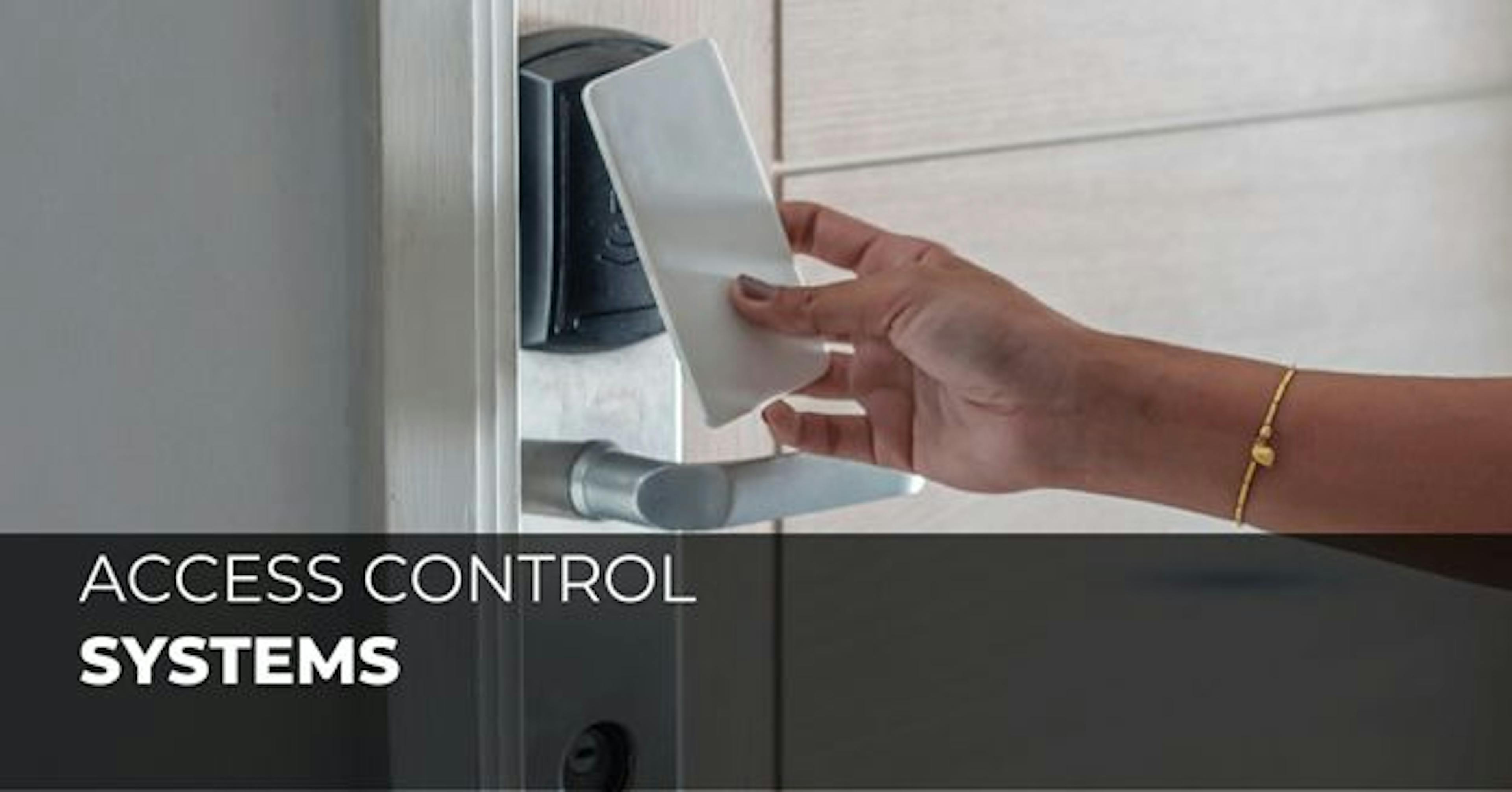 Access Control Systems Help Companies Comply With Regulations: Here's How
