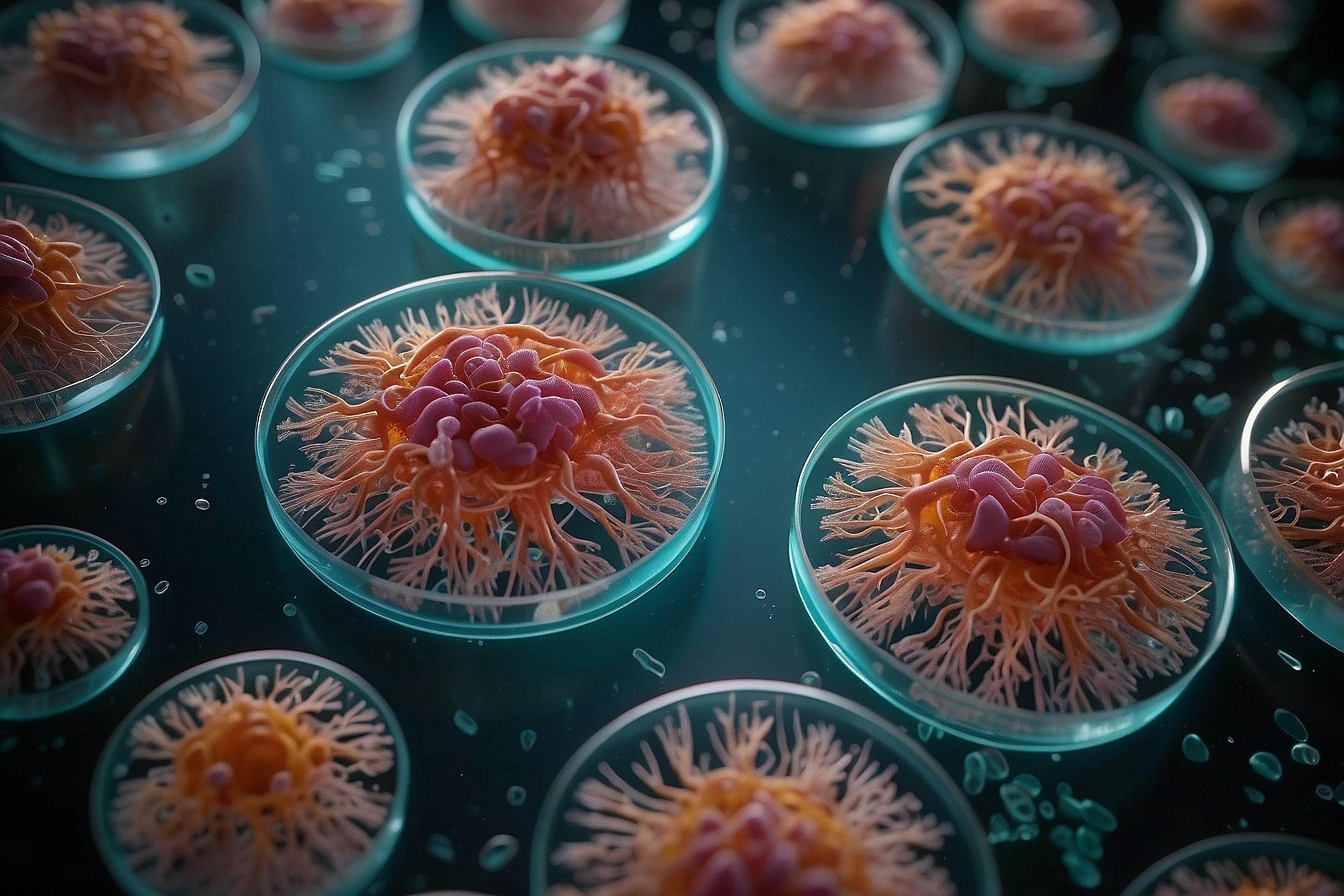 featured image - Merging Human Cells with AI: the Future is Here