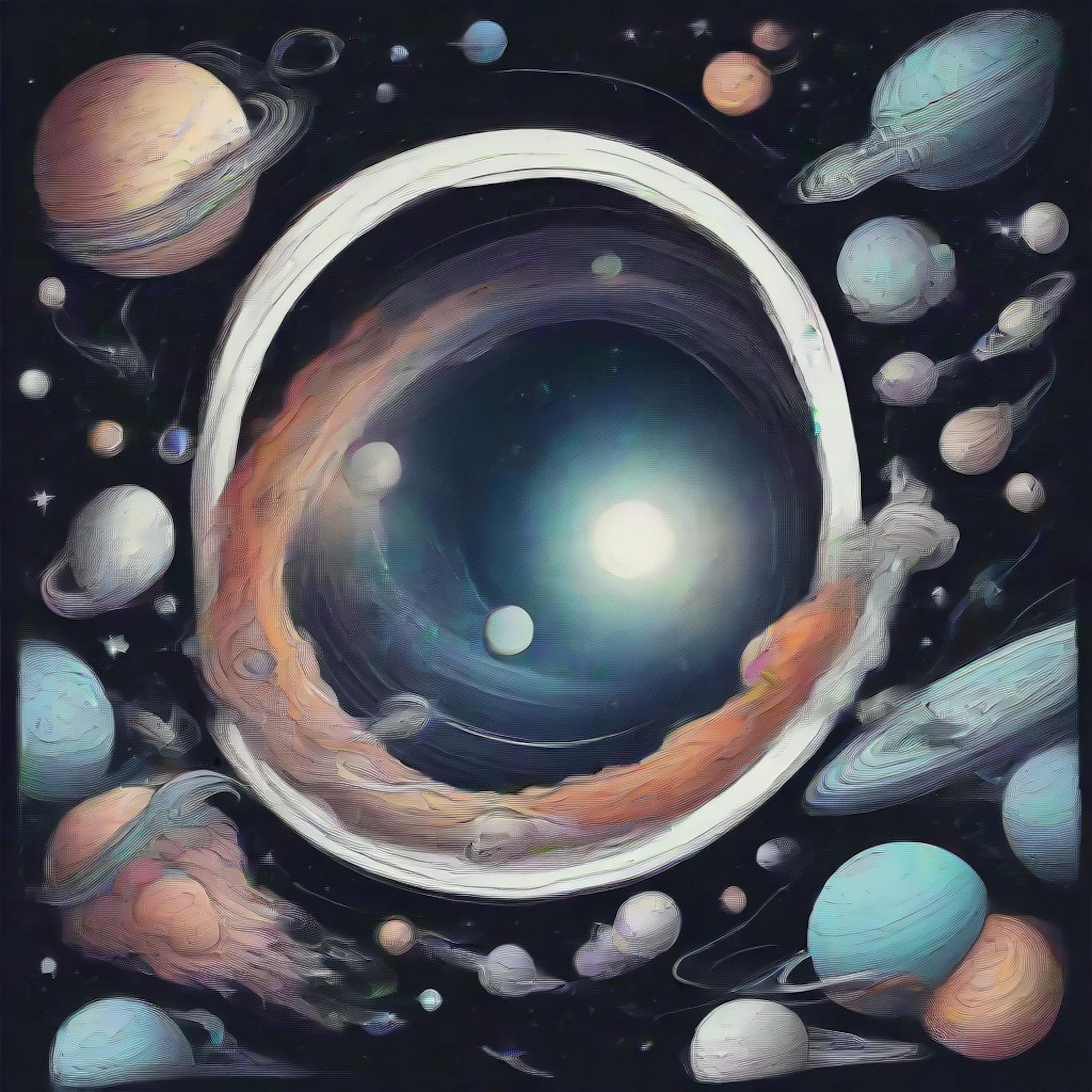 featured image - Relaxing cosmological constraints on current neutrino masses: Abstract and Intro