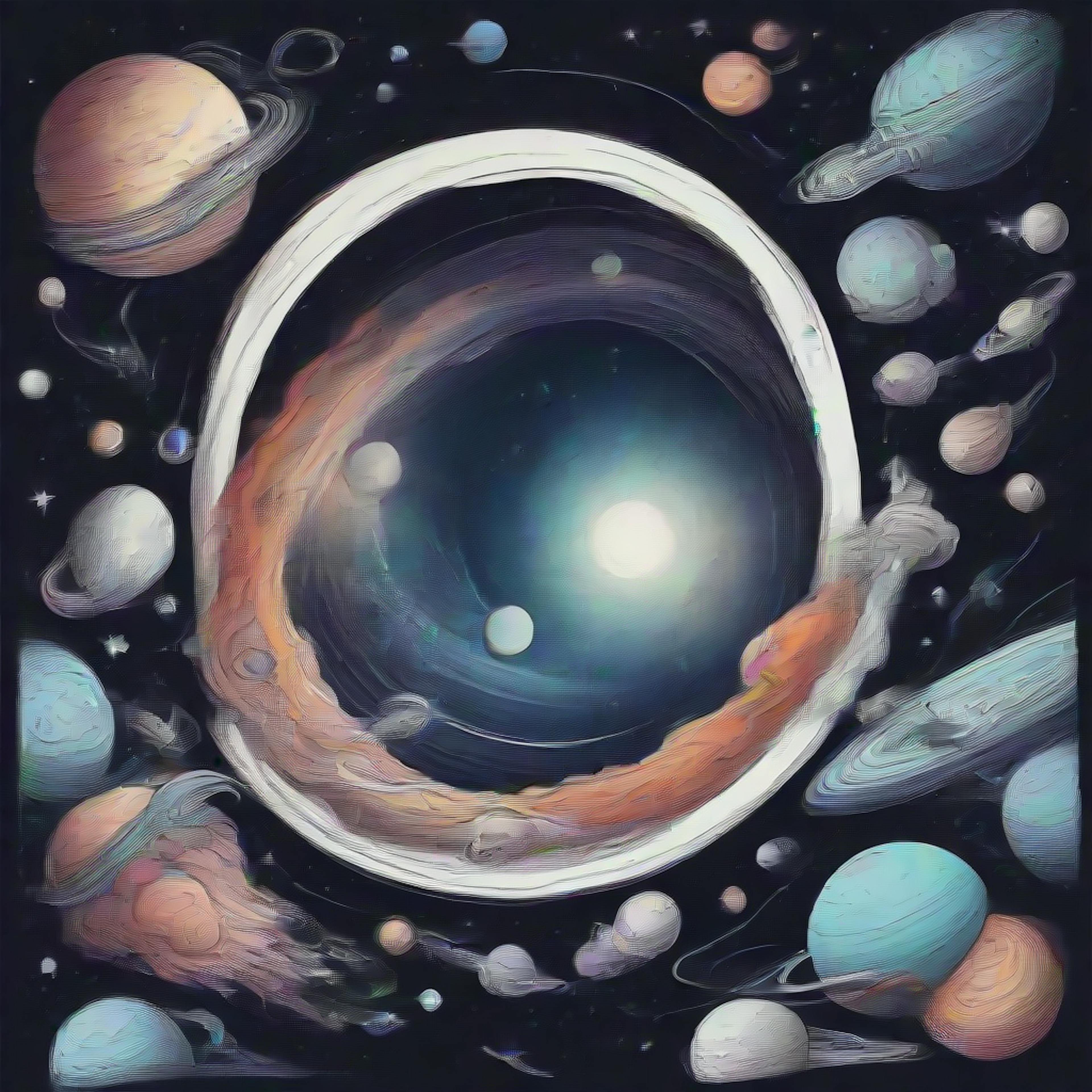 Relaxing cosmological constraints on current neutrino masses: Abstract and Intro