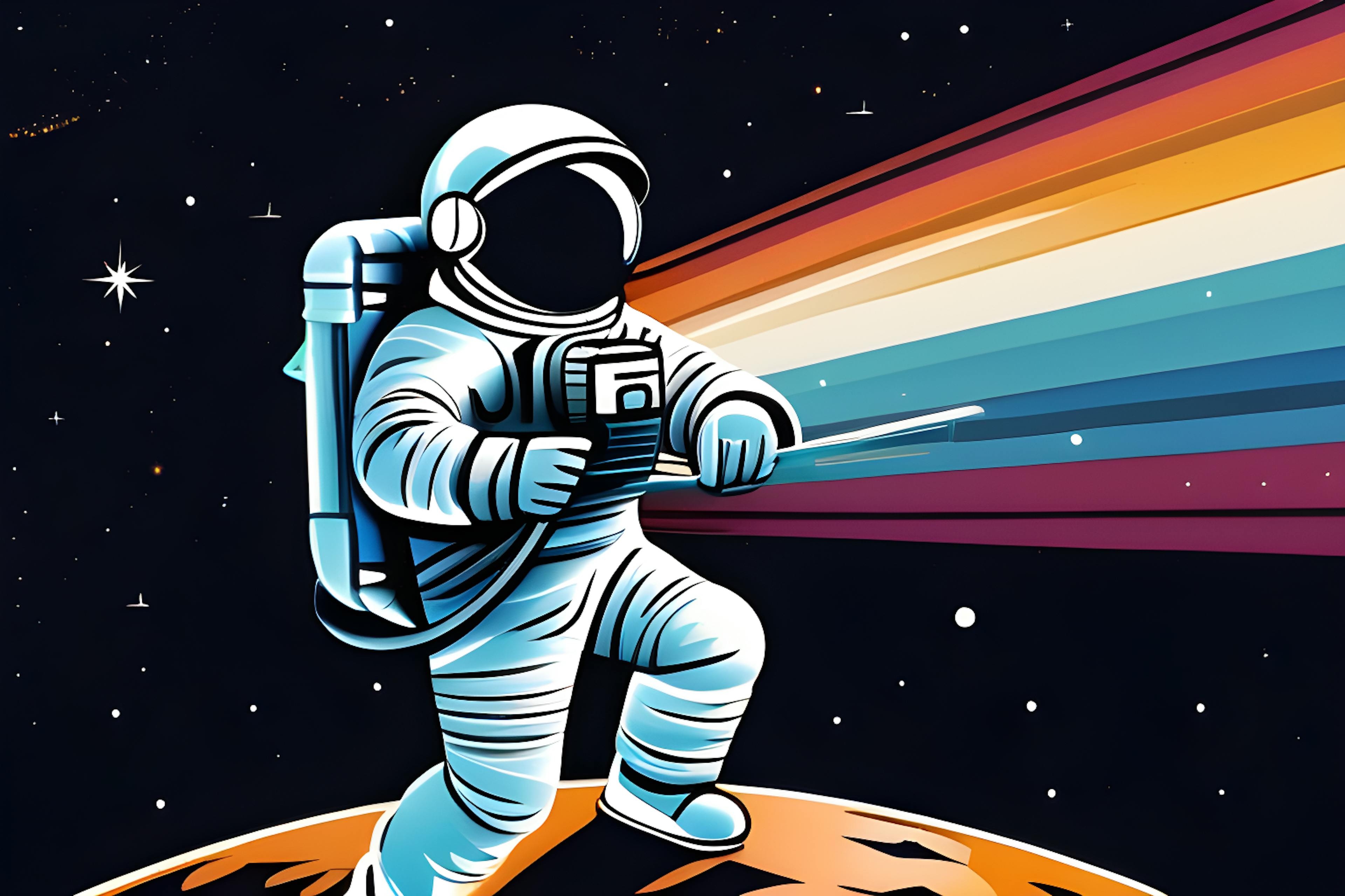 featured image - Pioneering the Cosmos: U.S. Strategy Tackles Early Hurdles in Cislunar Spaceflight