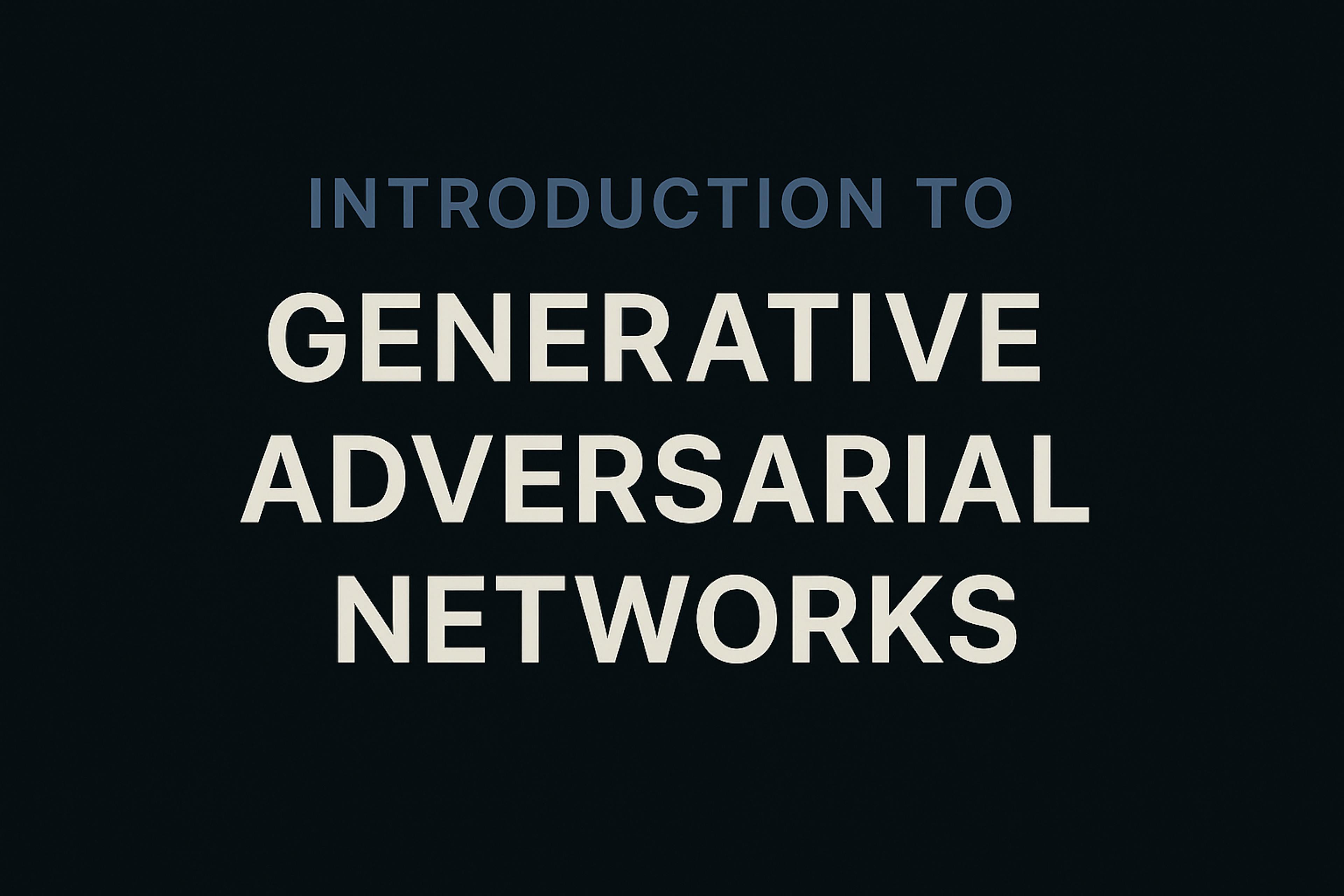 featured image - Learning About GANs Showed Me Why AI Needs More Local Data