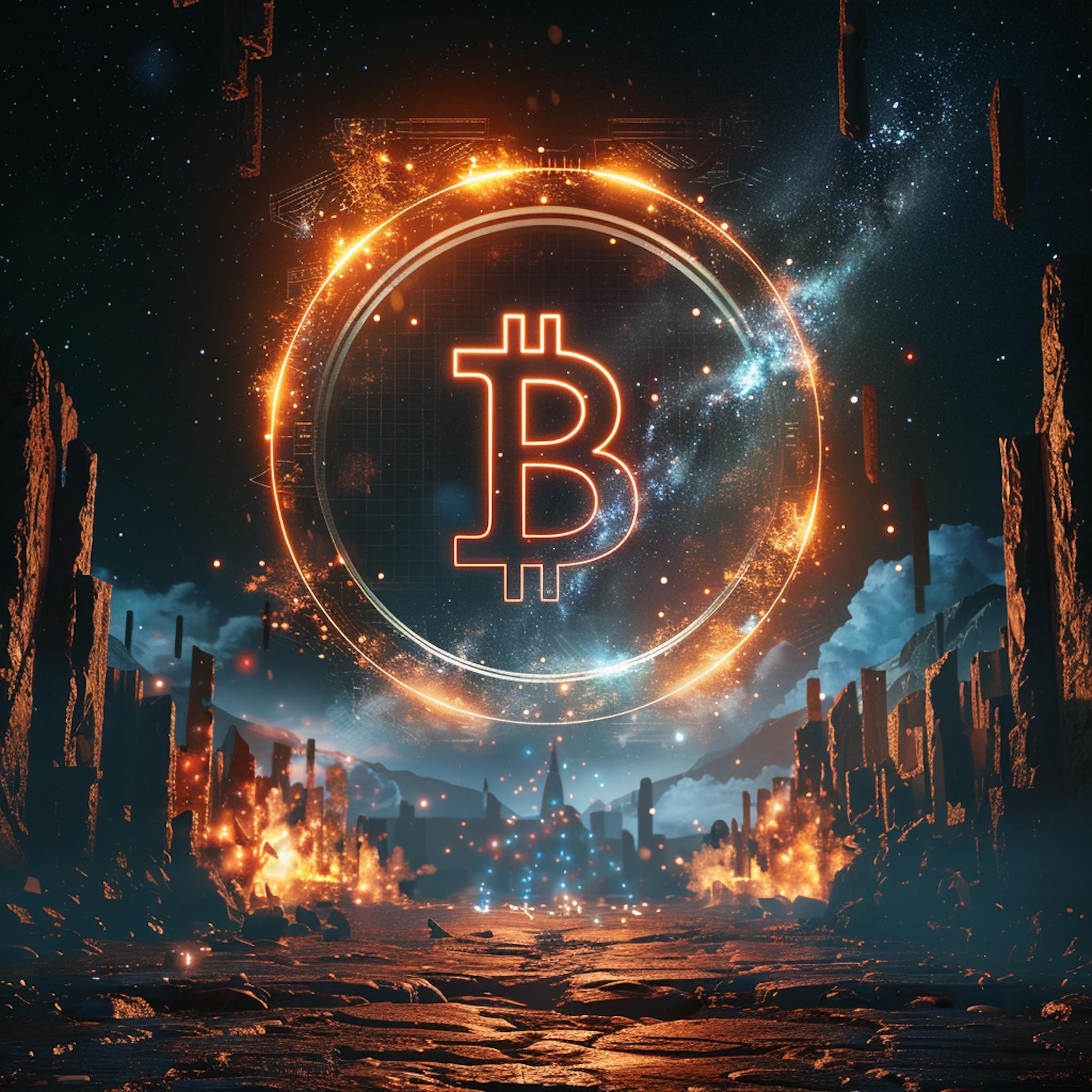 featured image - Is The Rise of Runes a New Era for Bitcoin?