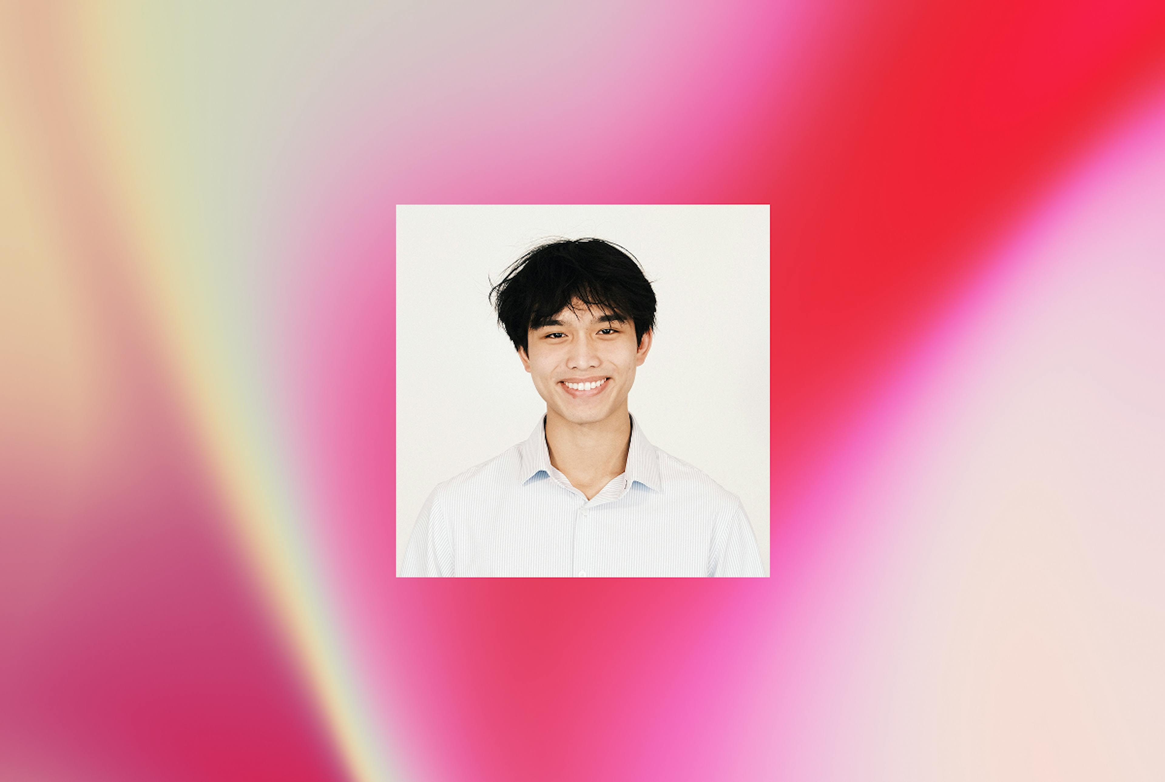 featured image - Meet the Writer: Ashton Chew, Founding Engineer at Theta