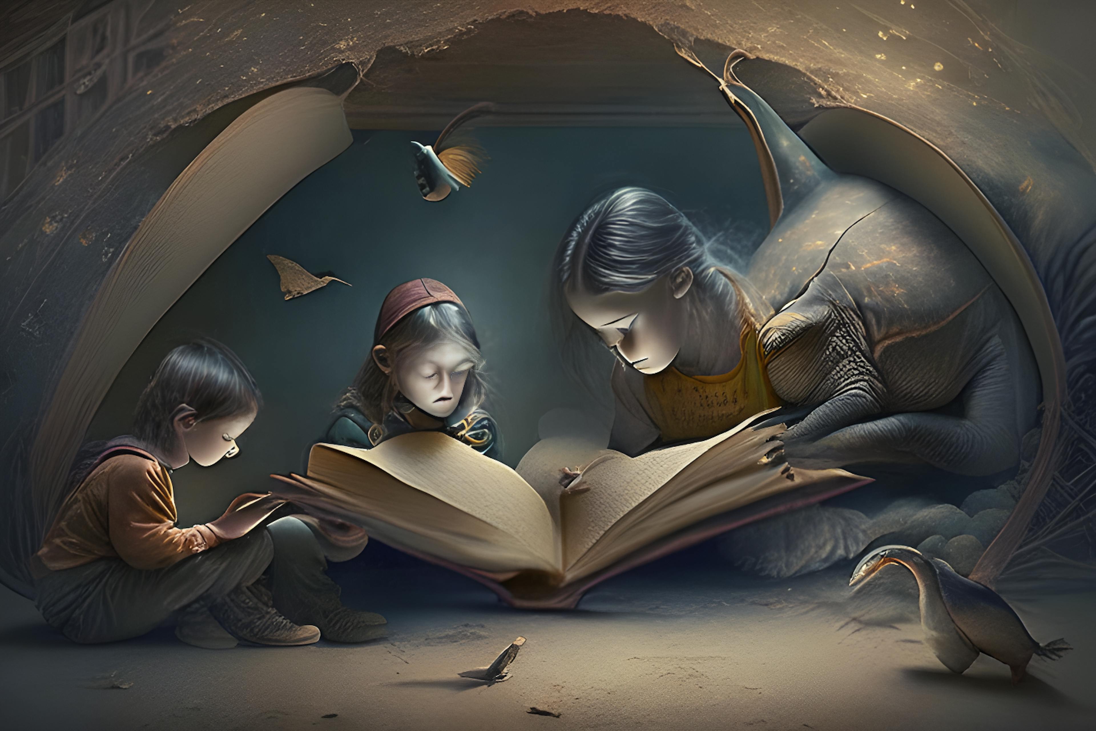 featured image - Nathan Baugh: 10 Psychology Tricks to Improve Your Storytelling Ability