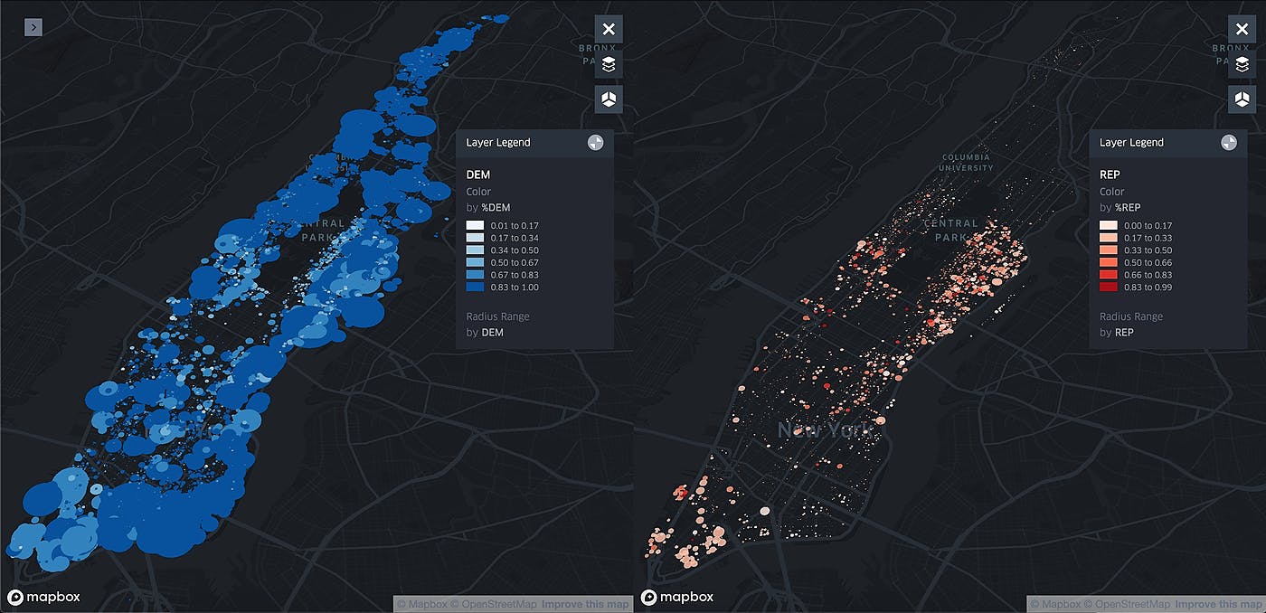 featured image - How I Analyzed One Million Voter Records in Manhattan