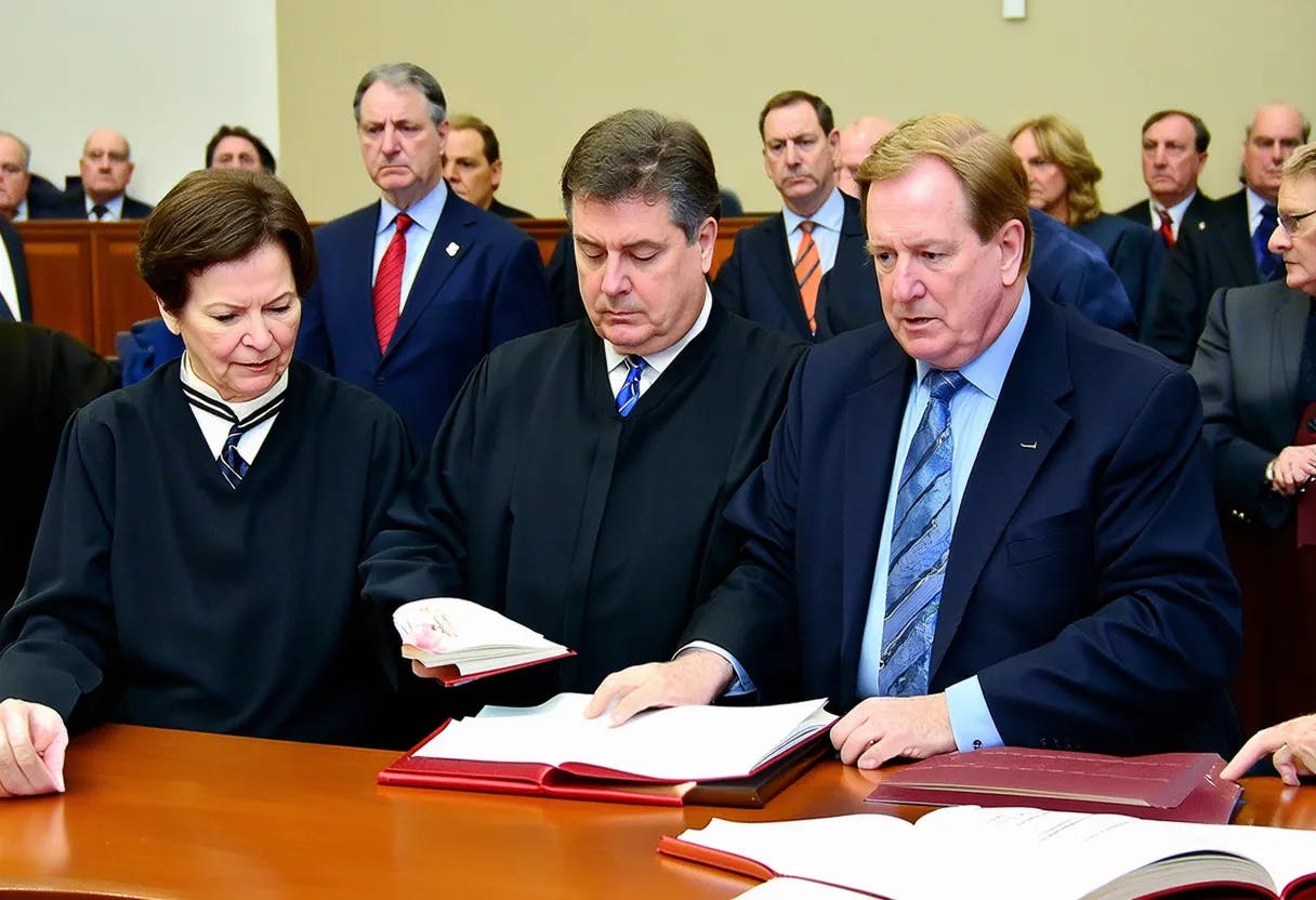 featured image - How the U.S. Supreme Court Decided on the Outcome of Trump v United States