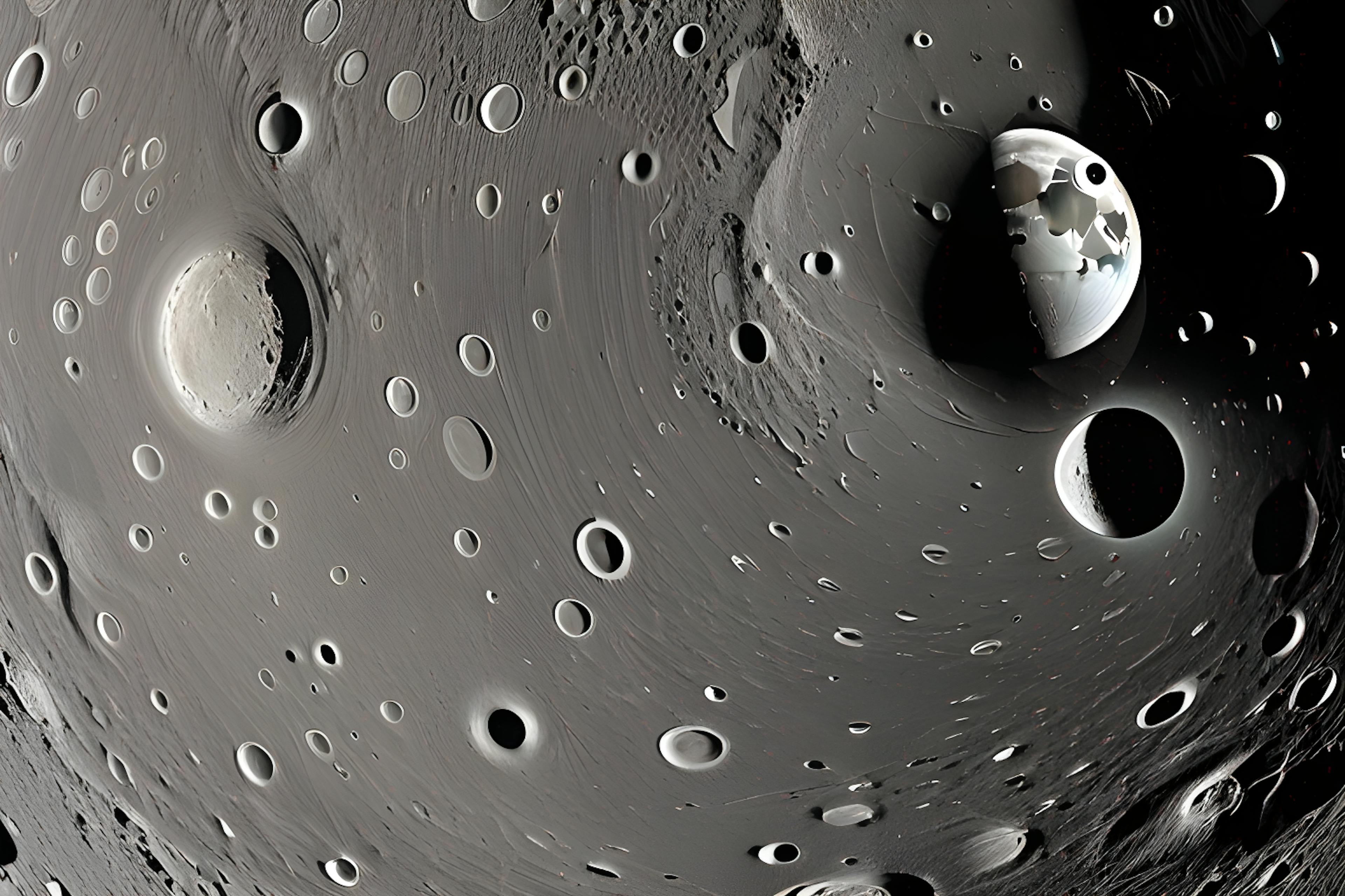featured image - U.S. Outlines Ambitious Plans for Human Activities on the Moon