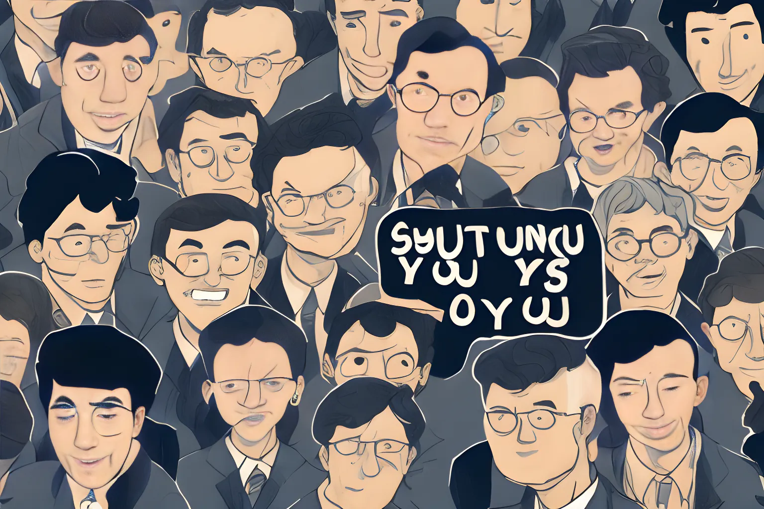 featured image - Musk のソーシャル サークルの内部: イエスメン、メディアパーソナリティ、および (多くの) 右翼 VC