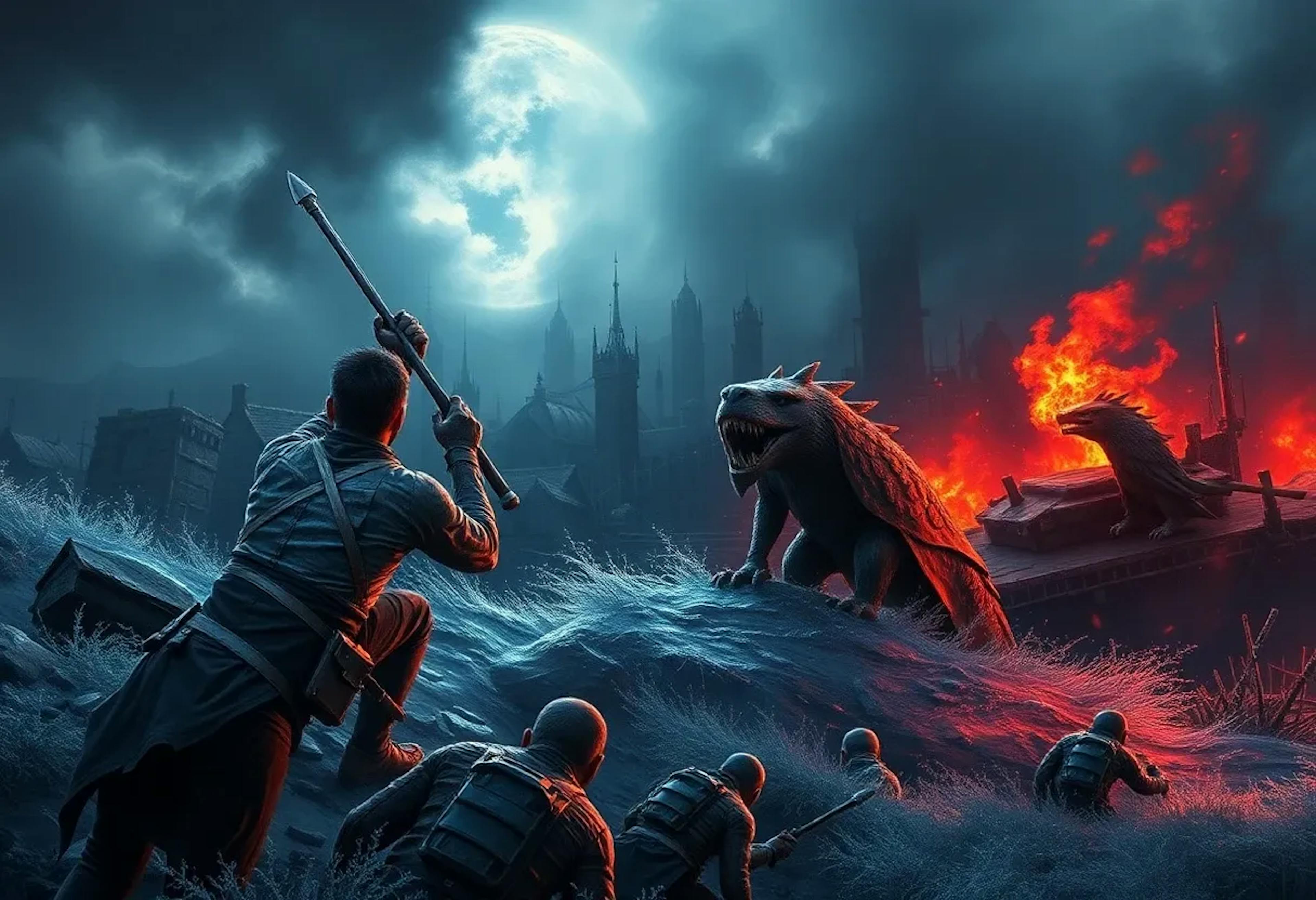 featured image - Survival of the Strongest