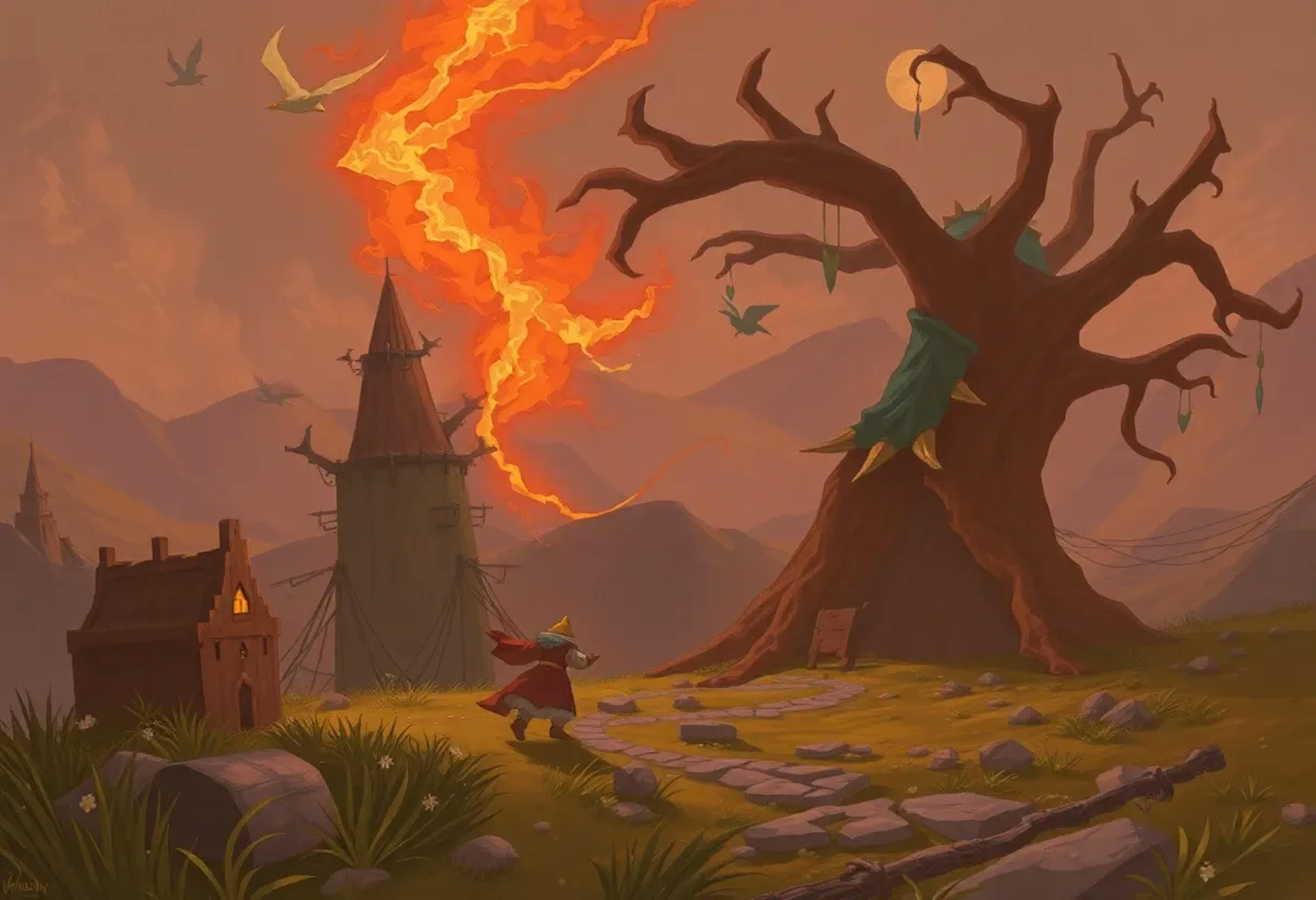 featured image - Orchids Under Surveillance