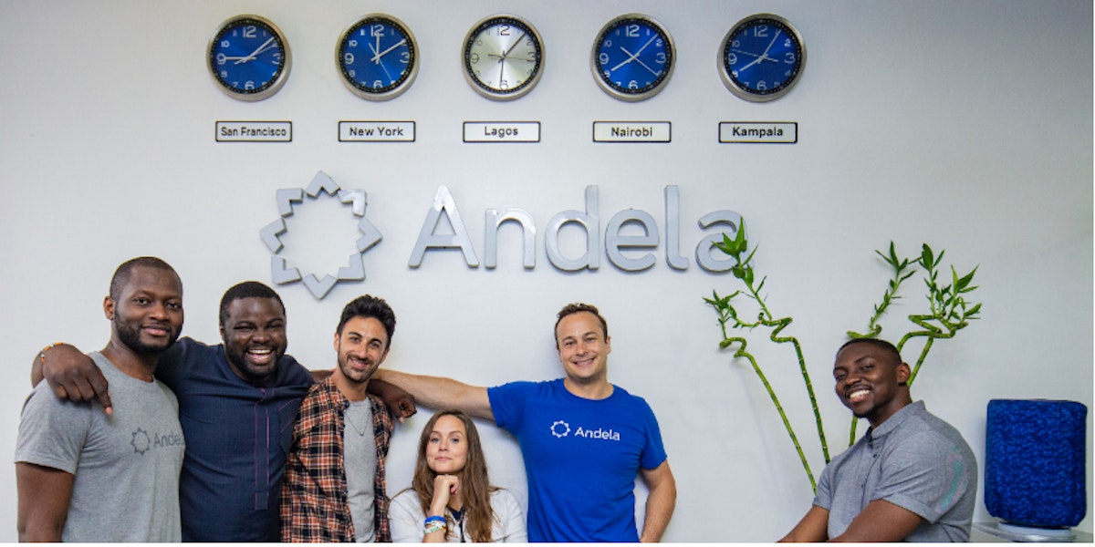 featured image - Andela Is Building Africa's Tech Ecosystem—And Companies Like Microsoft Are Following Suit