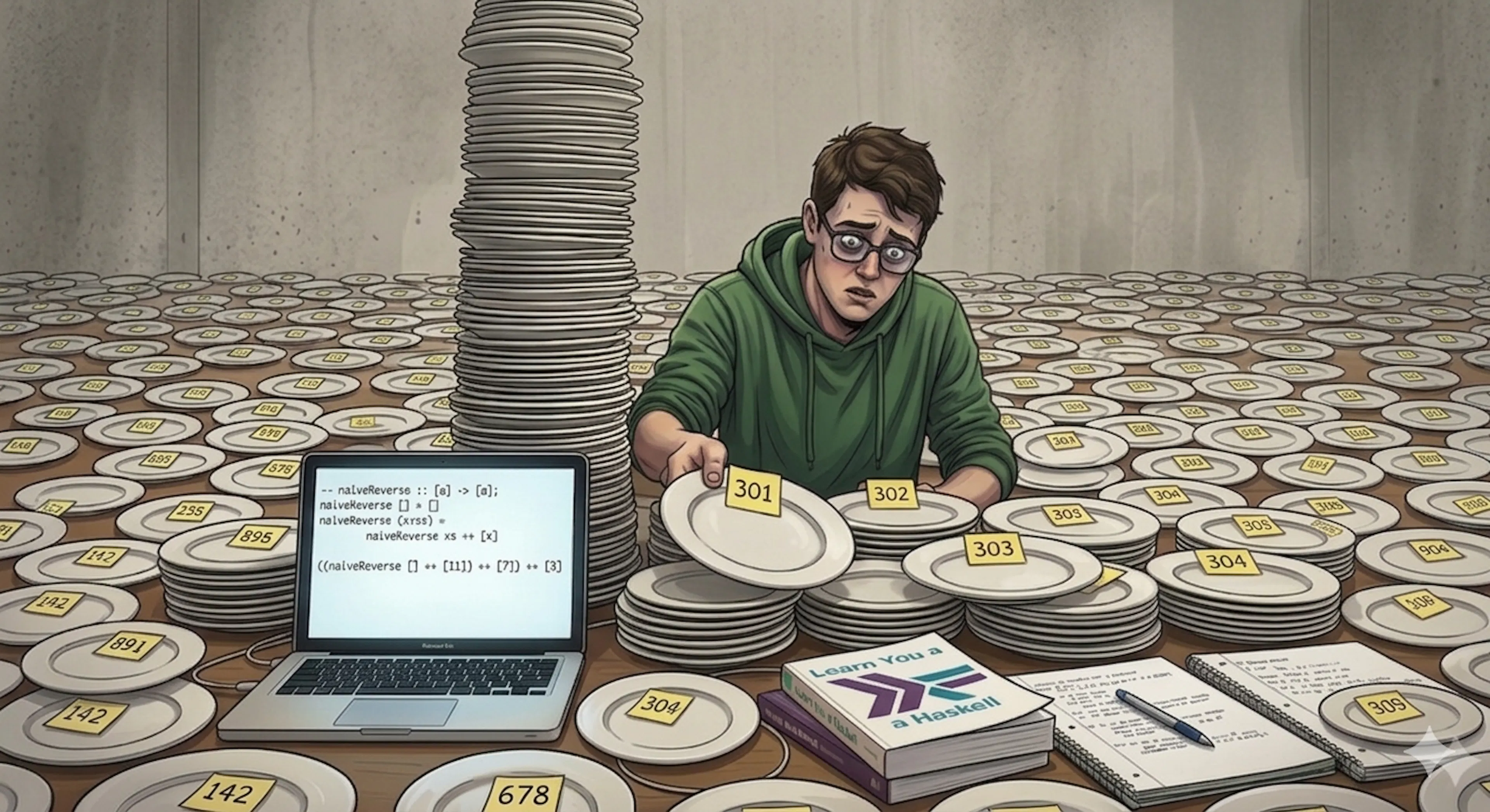 featured image - Break the Loop, Part 2: From Data Structures to Computational Control