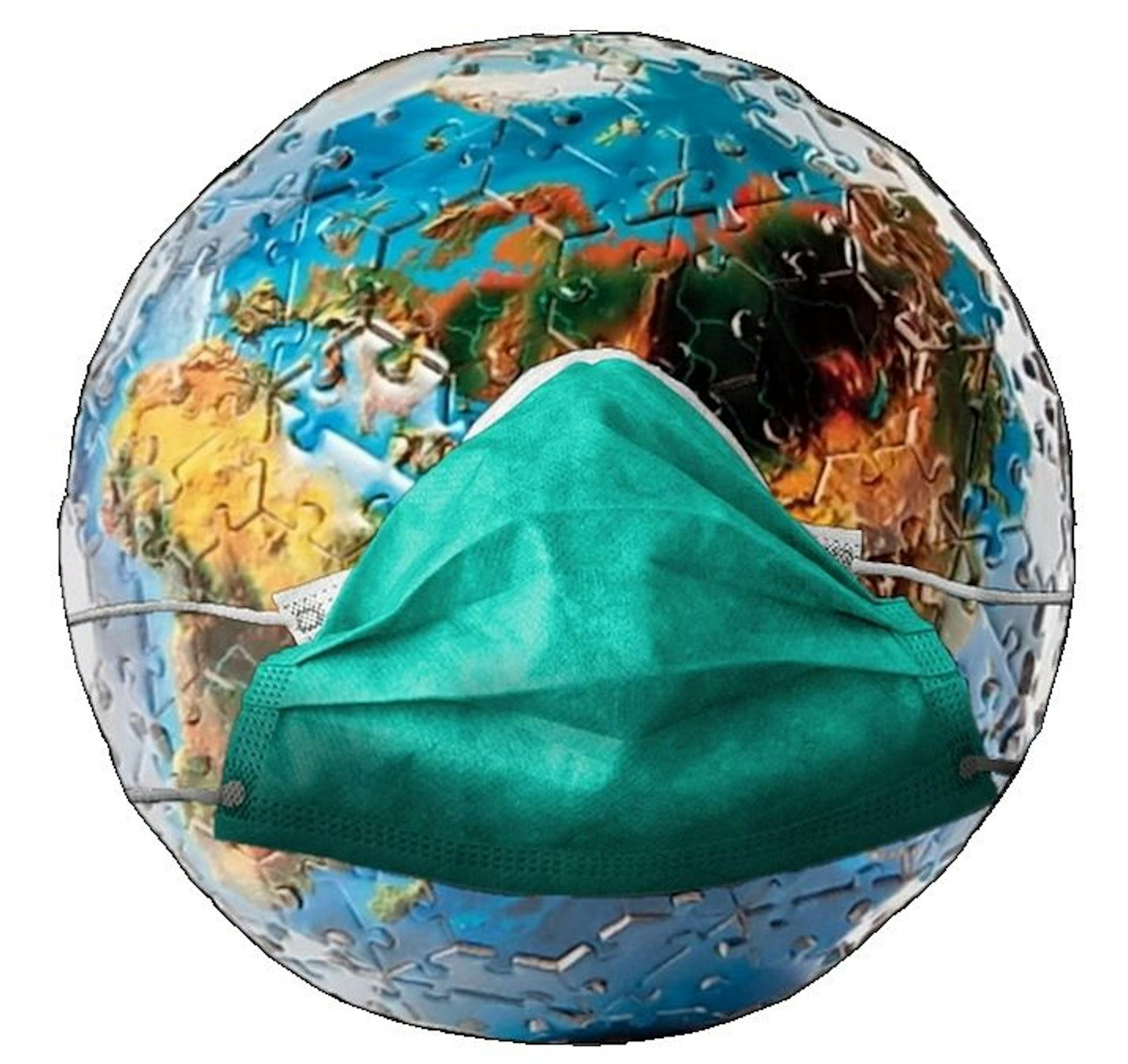 featured image - The Era of Decentralized Globalization Started Today