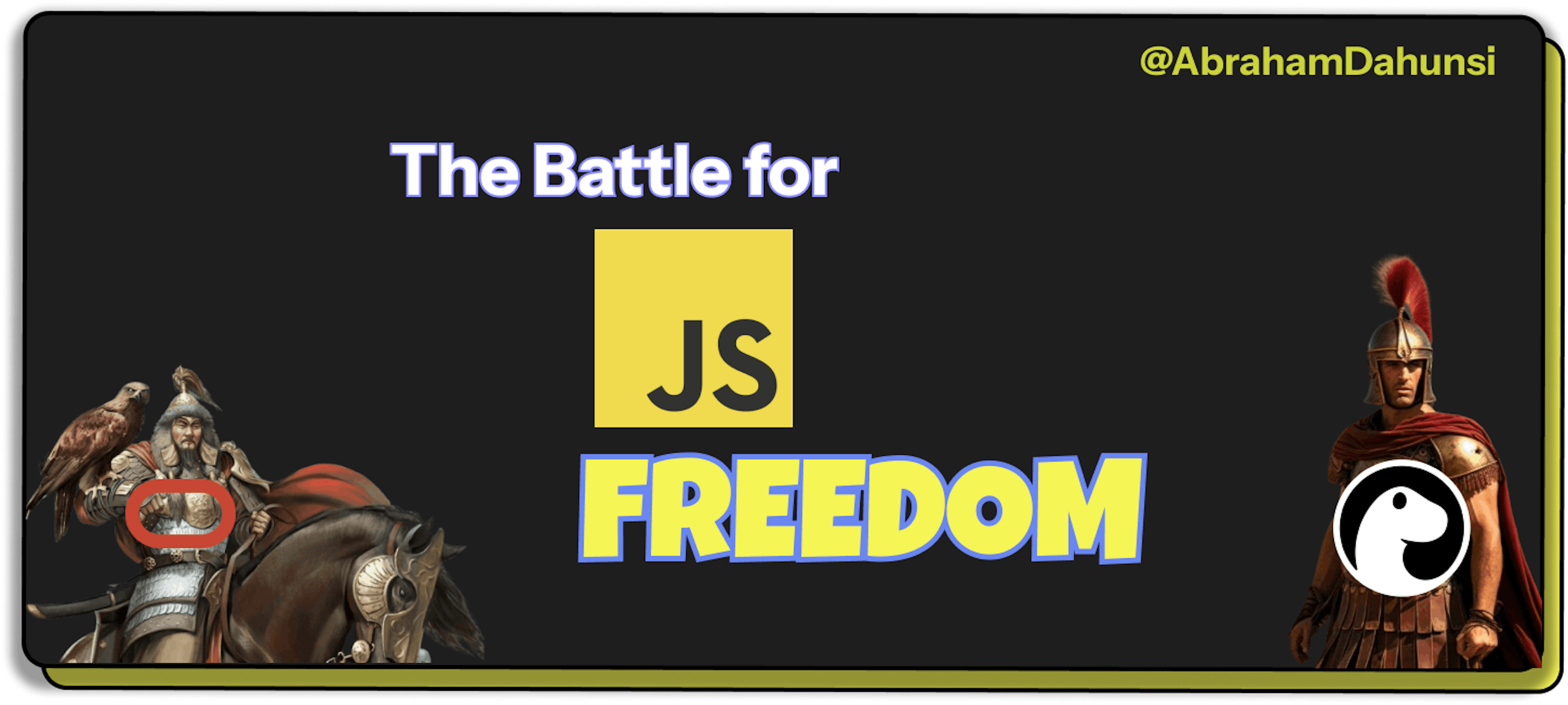 Deno vs Oracle: Who Really Owns JavaScript? | HackerNoon