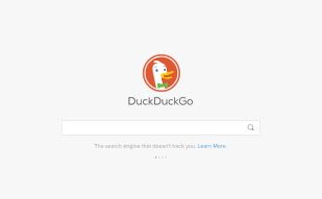 DuckDuckGo 