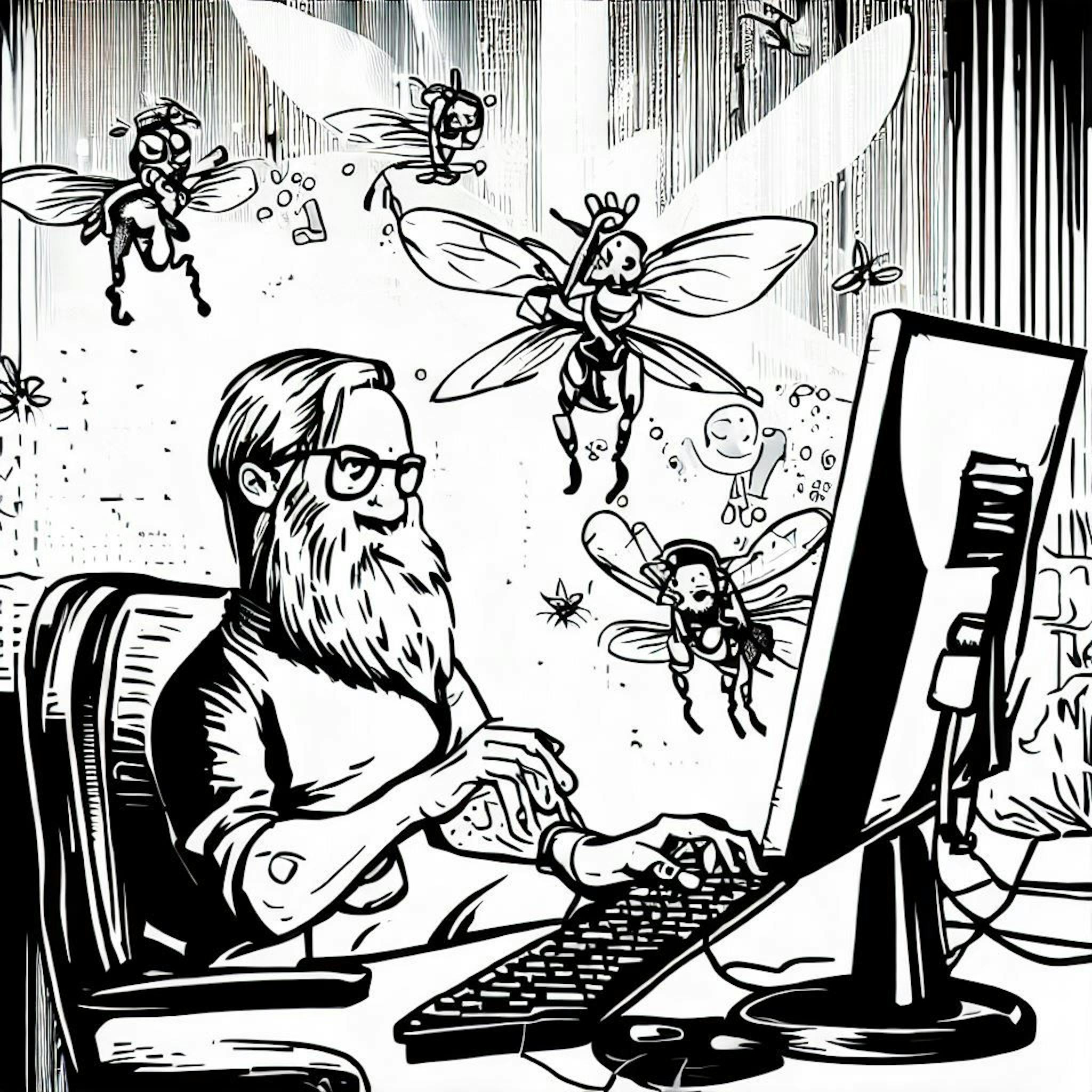 The Code Bug Fairies 