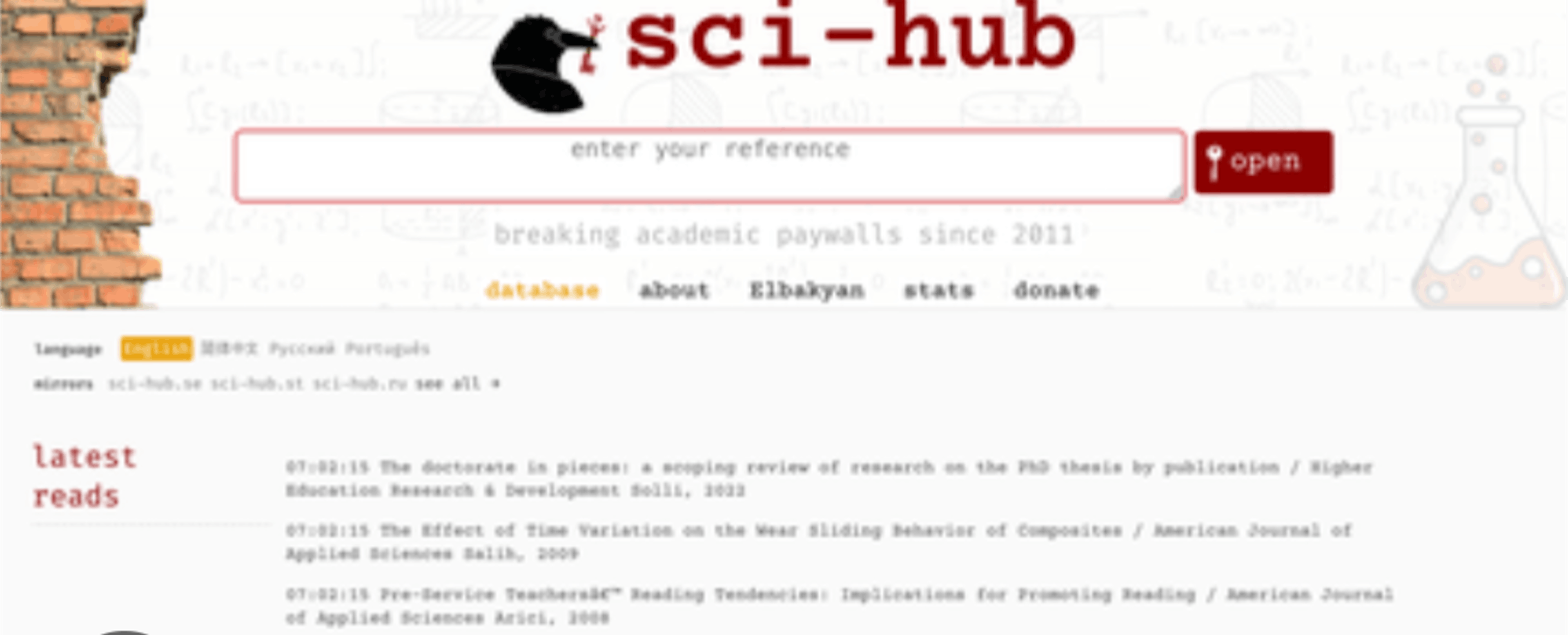 Sci-Hub