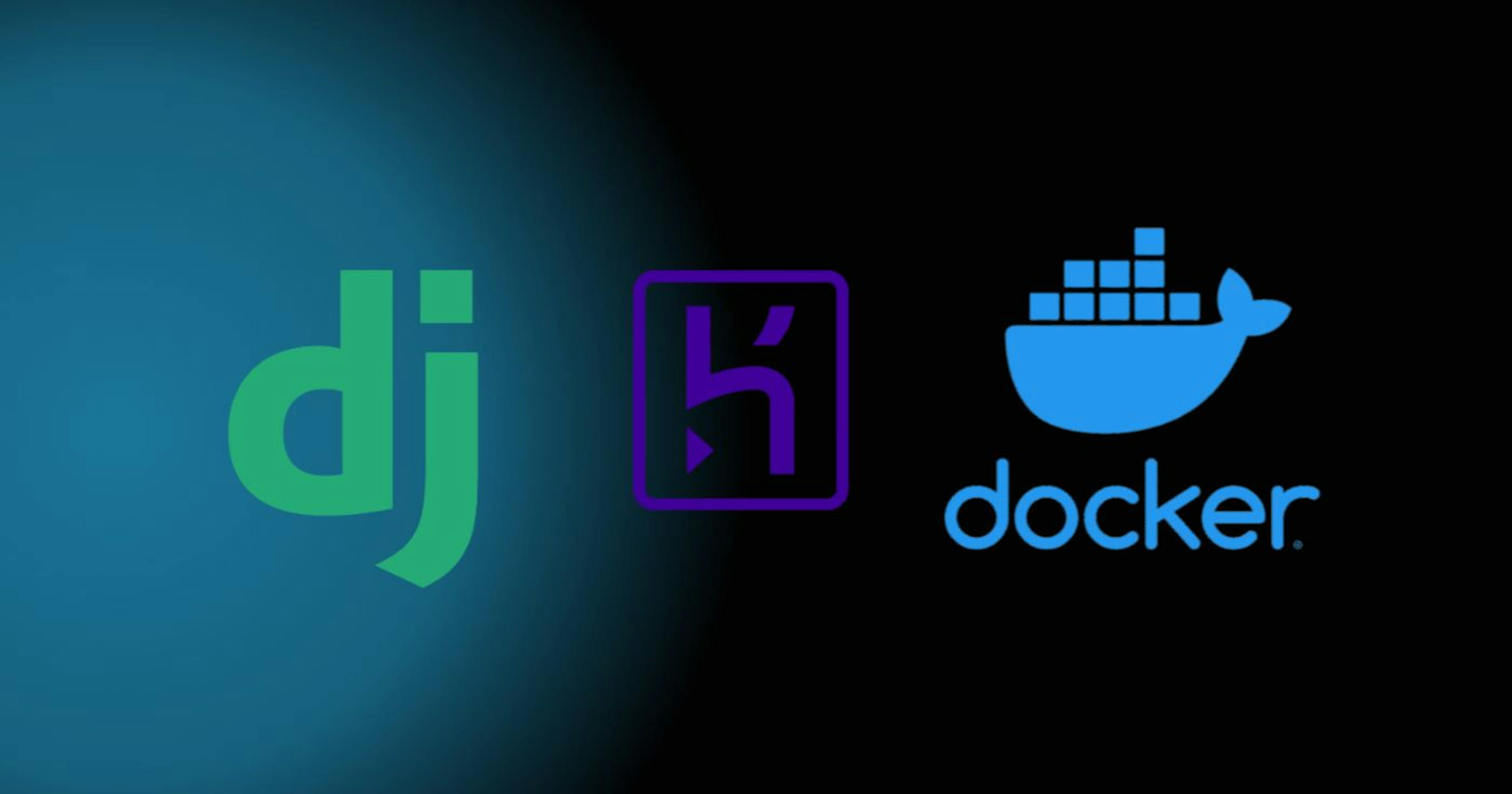 featured image - 如何 Docker 化和部署 Django 应用程序