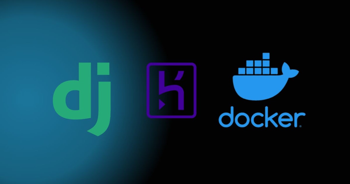 featured image - How to Dockerize And Deploy Django Applications 