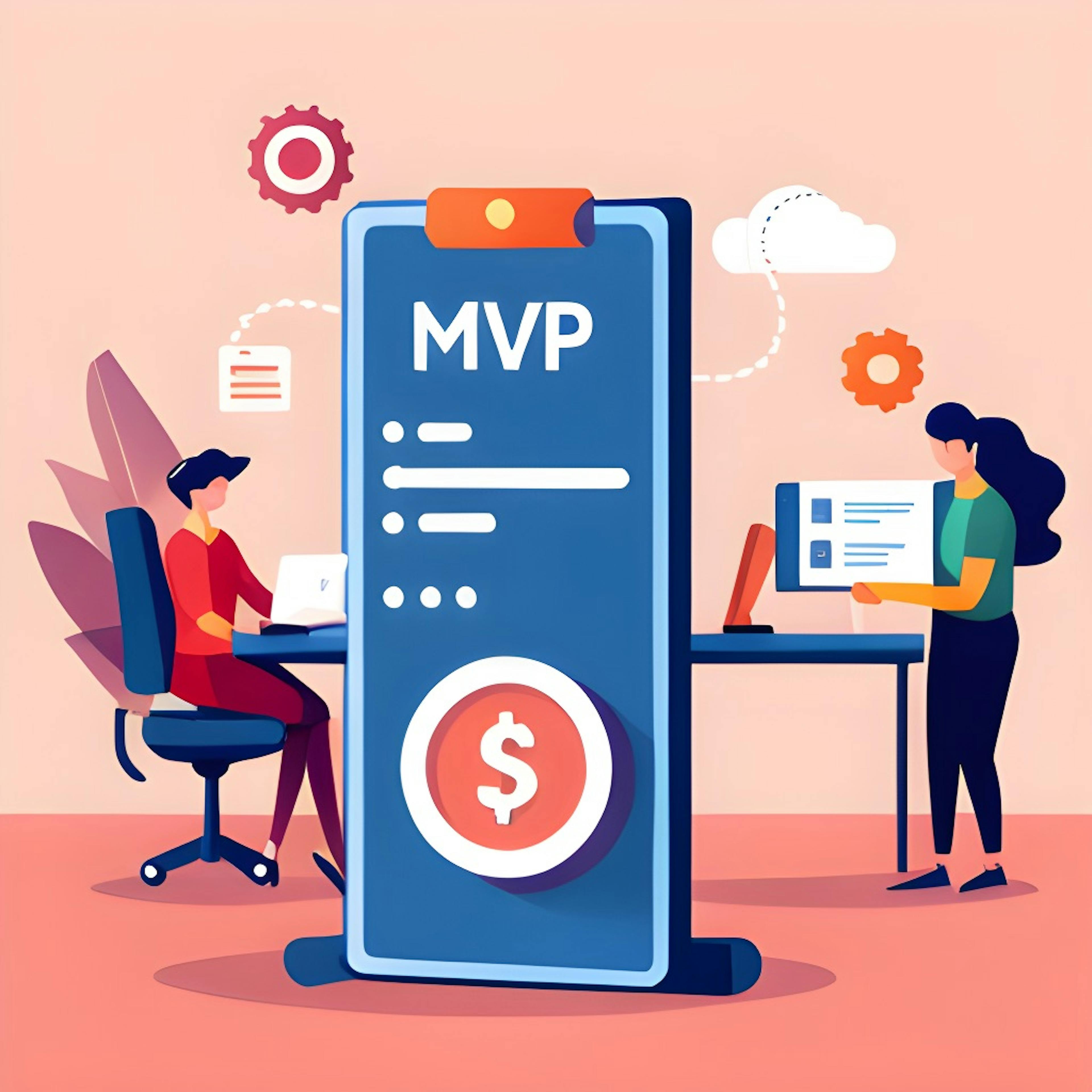 Winning the MVP Game: The Tech Startups' Guide to Success