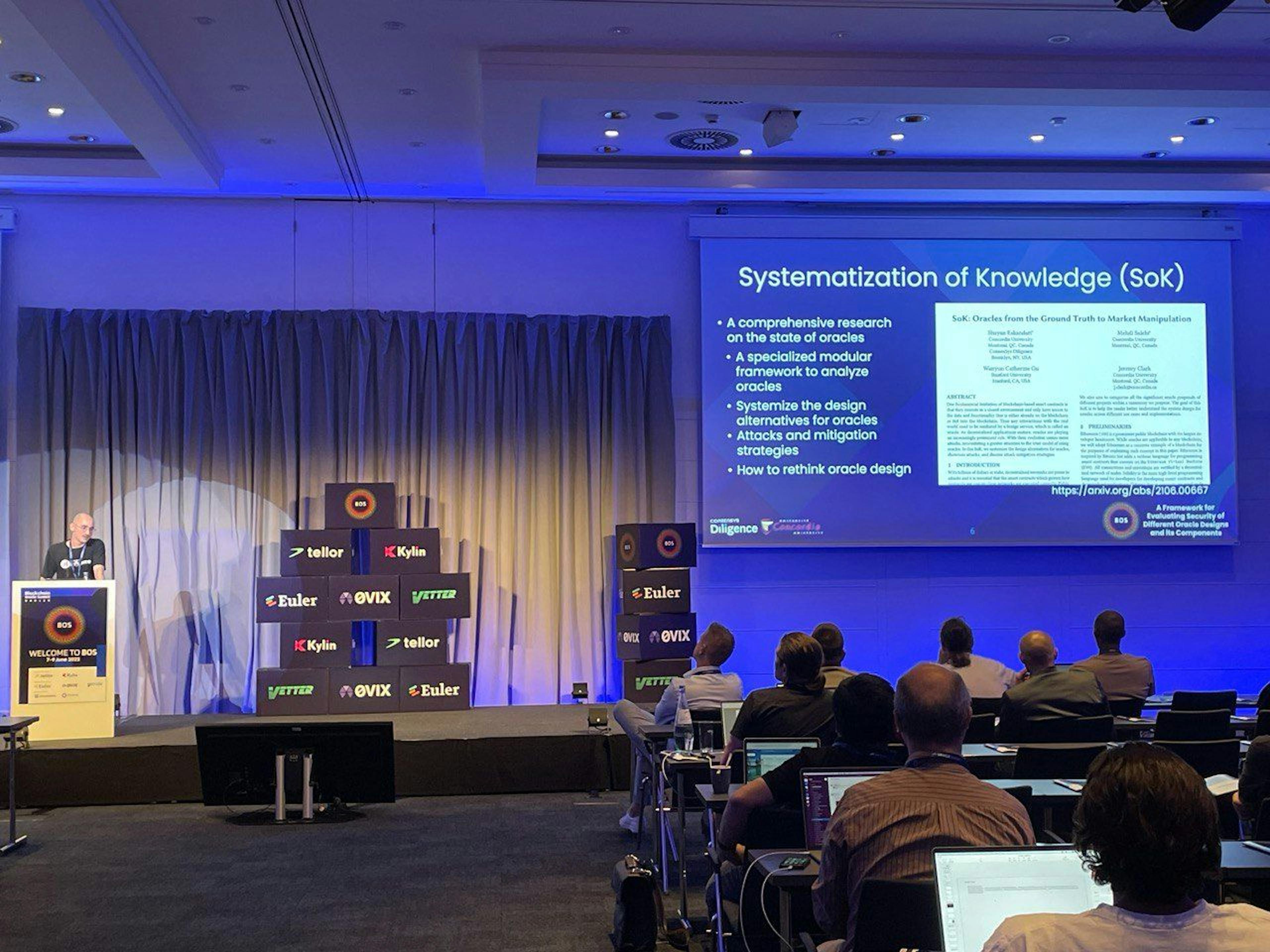 featured image - How to Evaluate Security of Different Oracle Designs