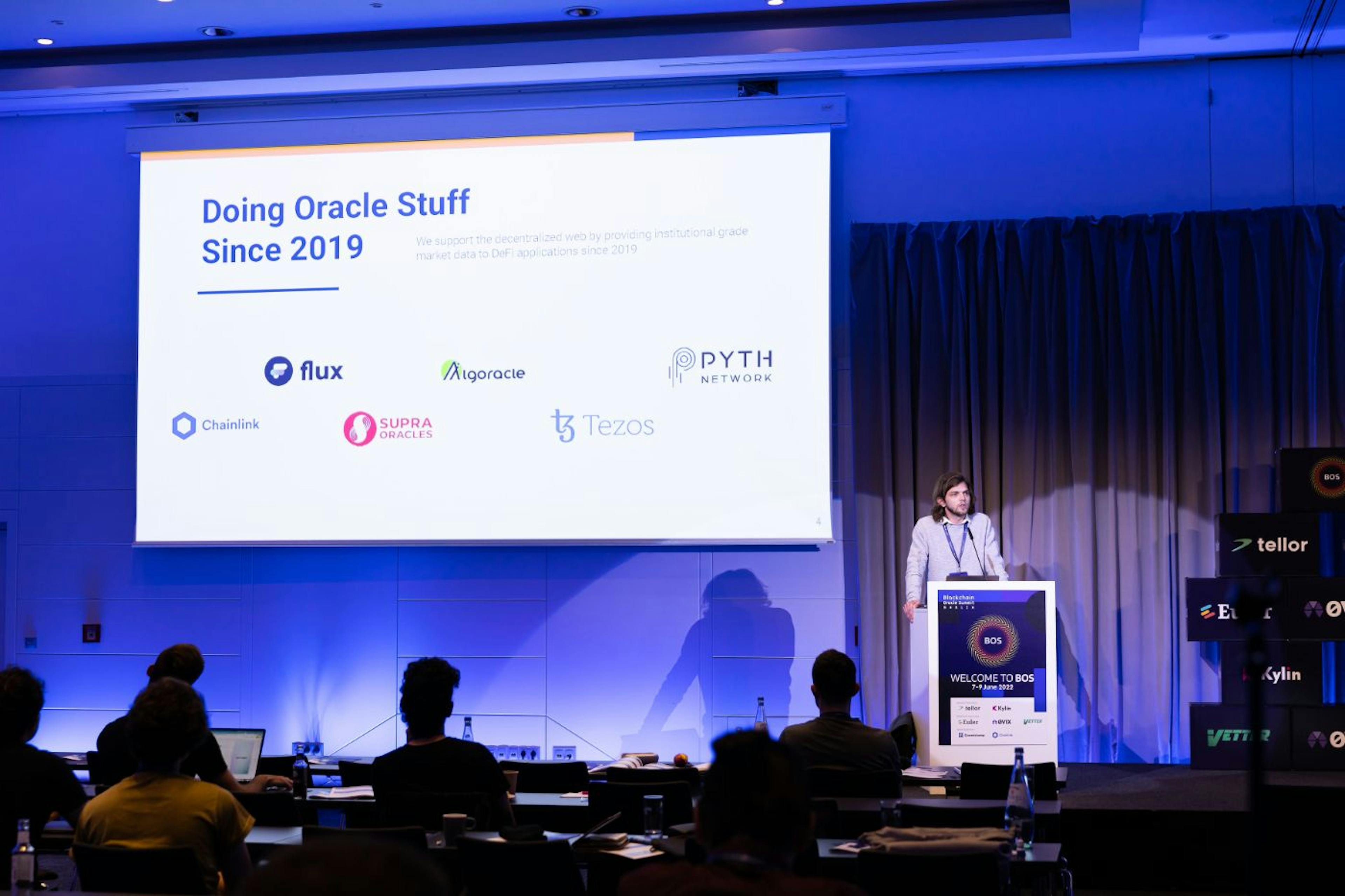 featured image - How to Work With Oracles to Use and Validate Different Financial Data Sets