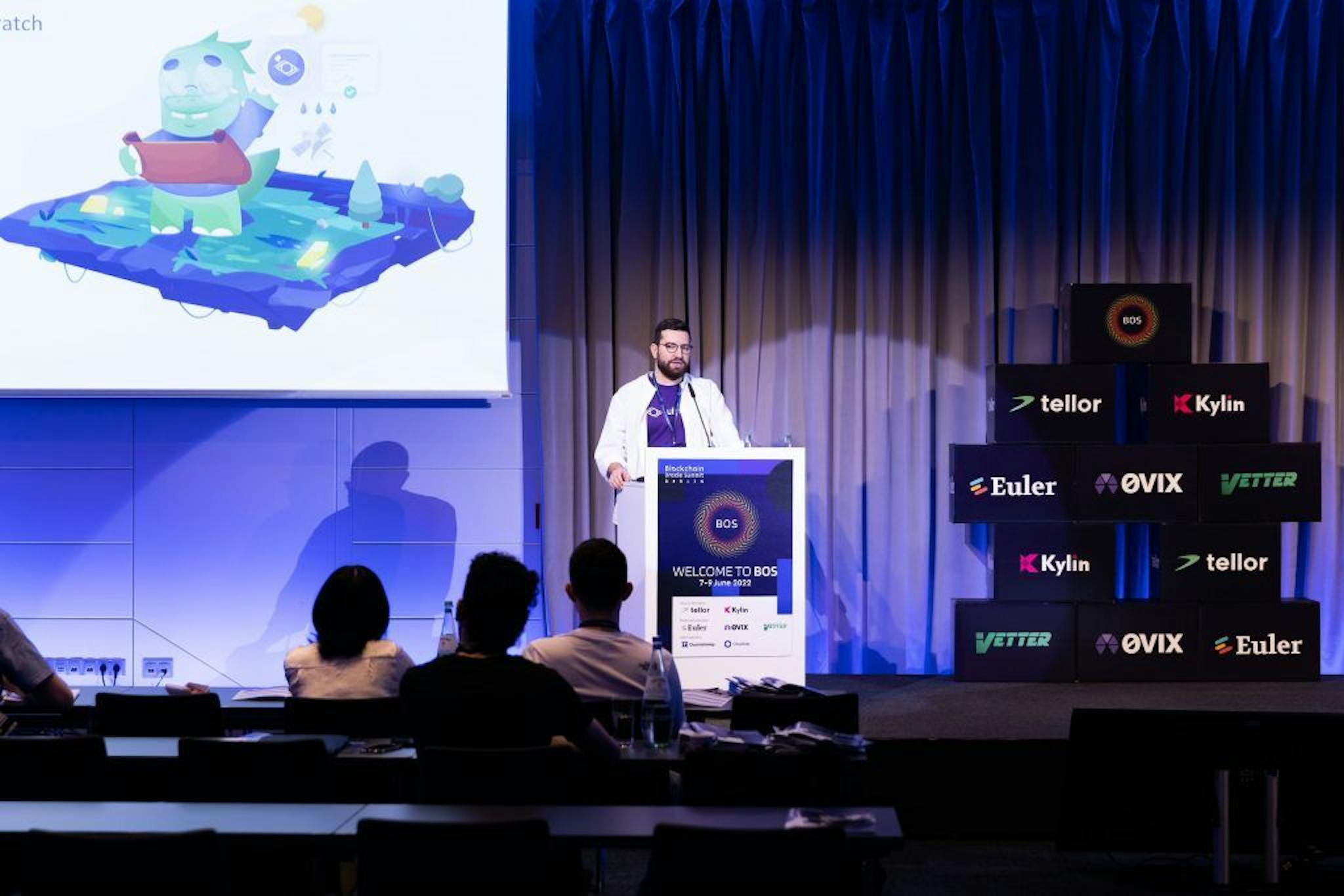 featured image - Tomás Ruiz on the Standardization of Oracle Networks, its Challenge, and Call To Action