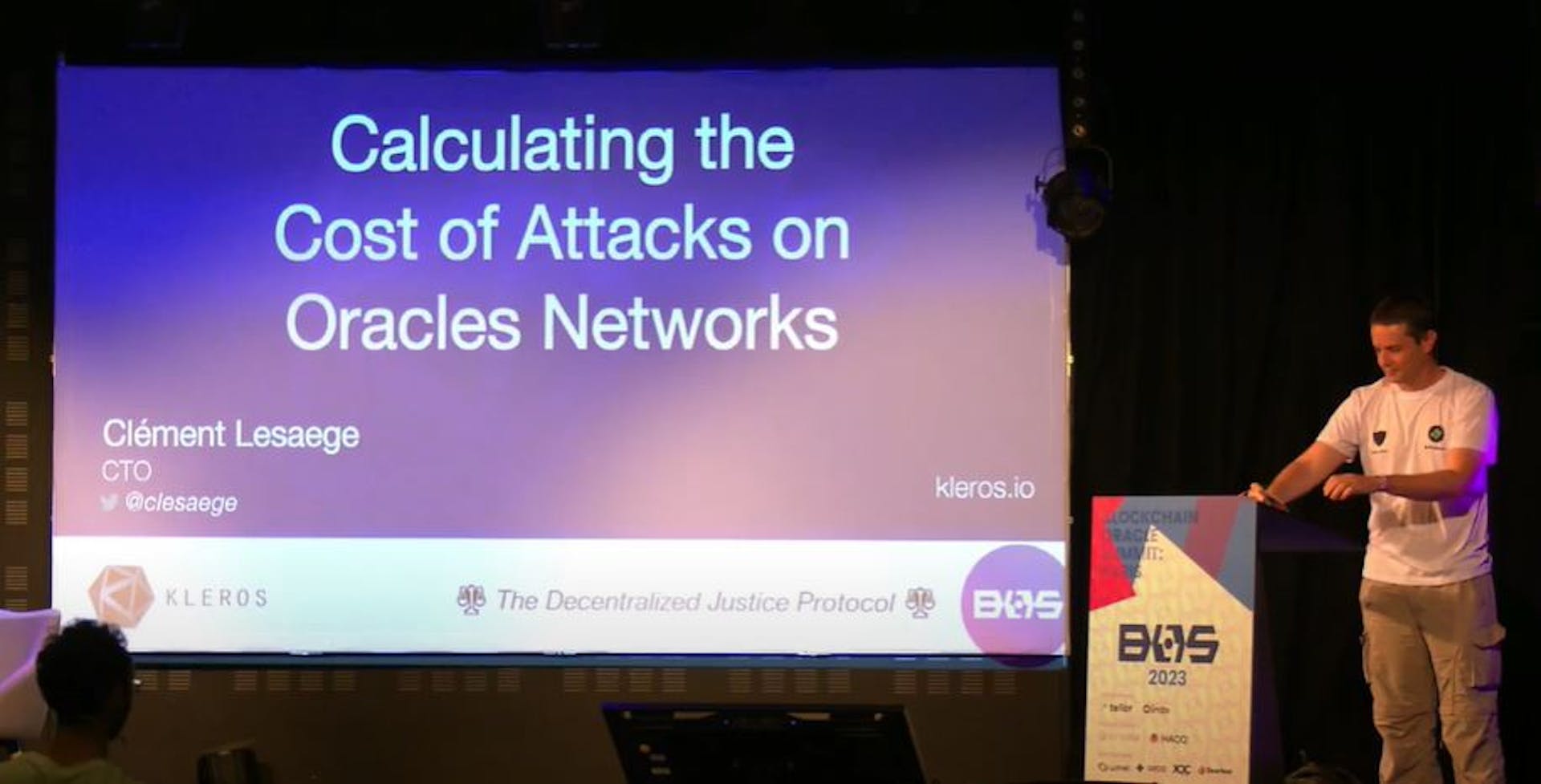 featured image - Comment calculer les coûts d'attaque de différents réseaux Oracle : les concepts clés
