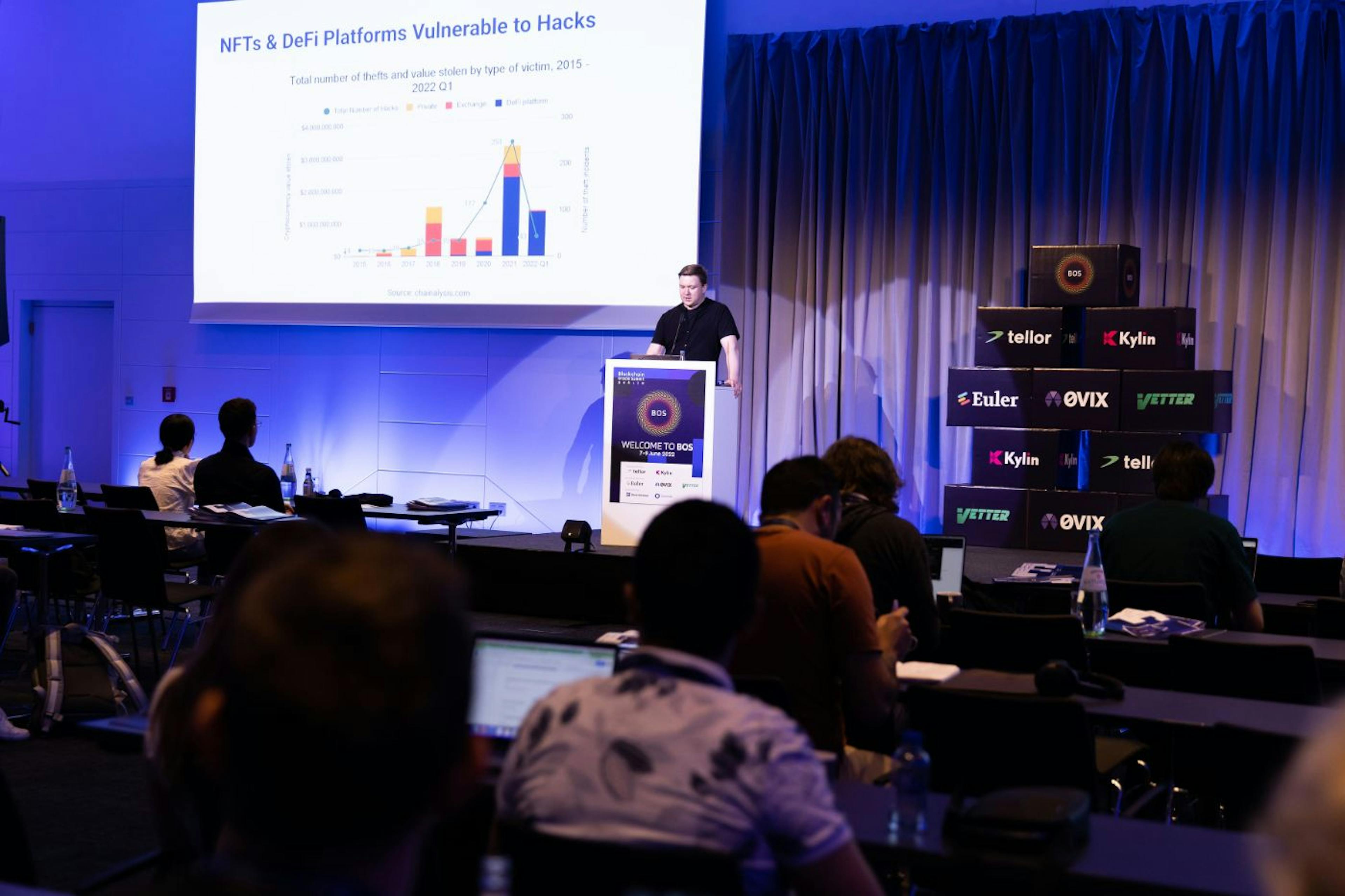 featured image - Chainproof CEO on Scaling DeFi Insurance Claims with Blockchain Oracles