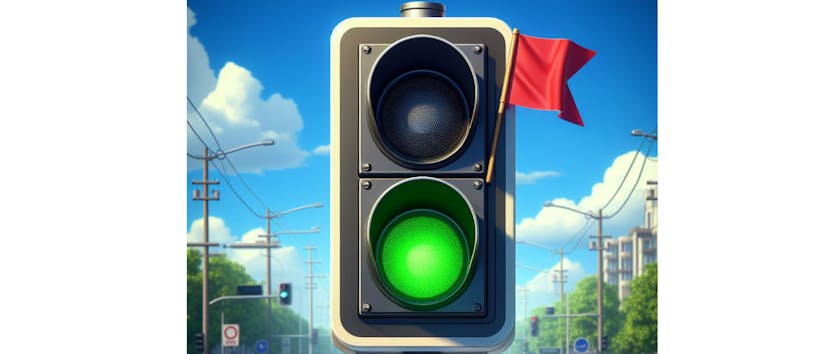 /why-you-should-start-with-a-red-test-in-test-driven-development feature image