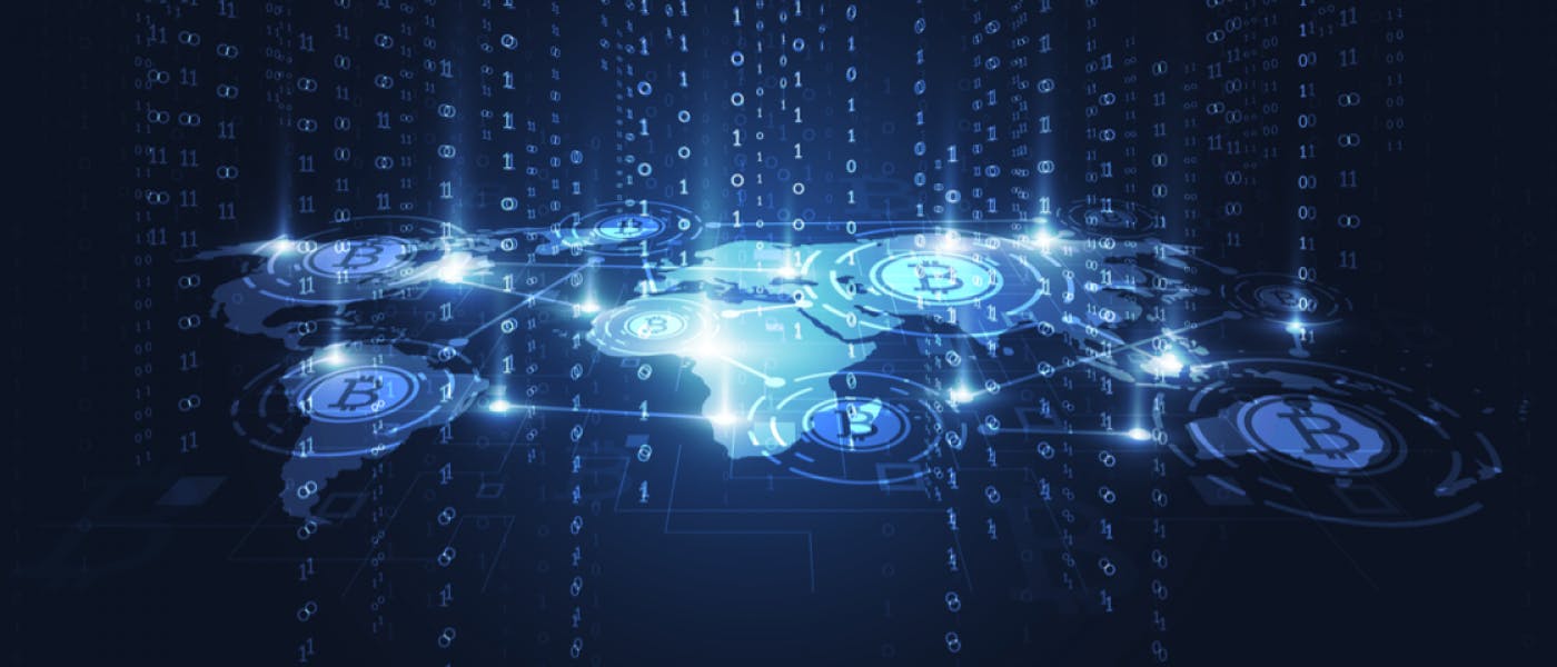 featured image - The Blockchain Stands as the Knight Against Fire-Breathing Monopolies