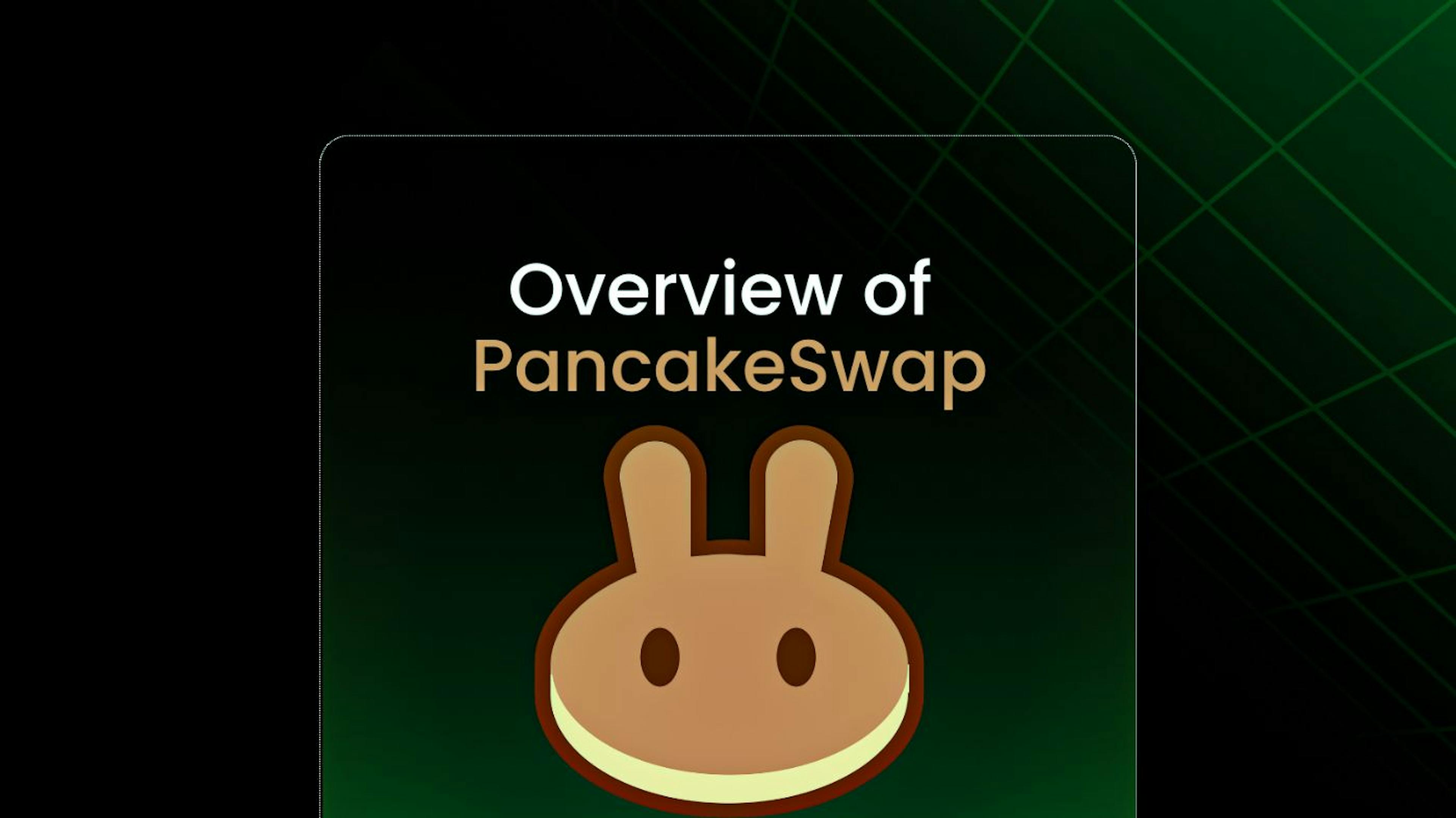 PancakeSwap's Logo