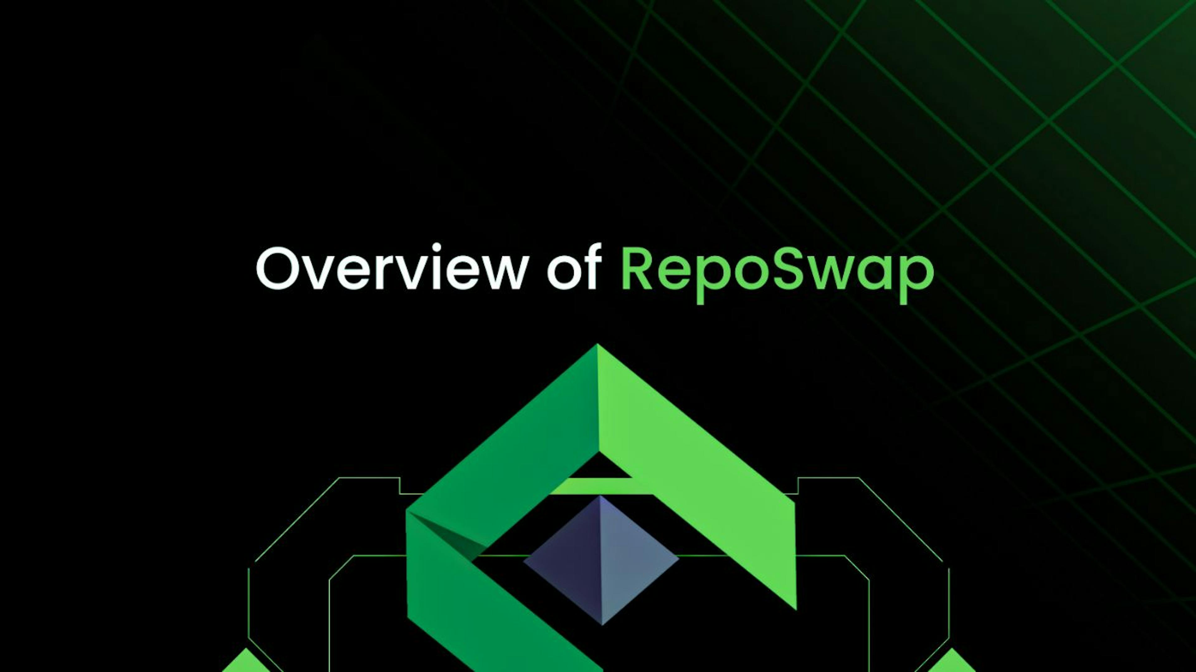 RepoSwap's Logo