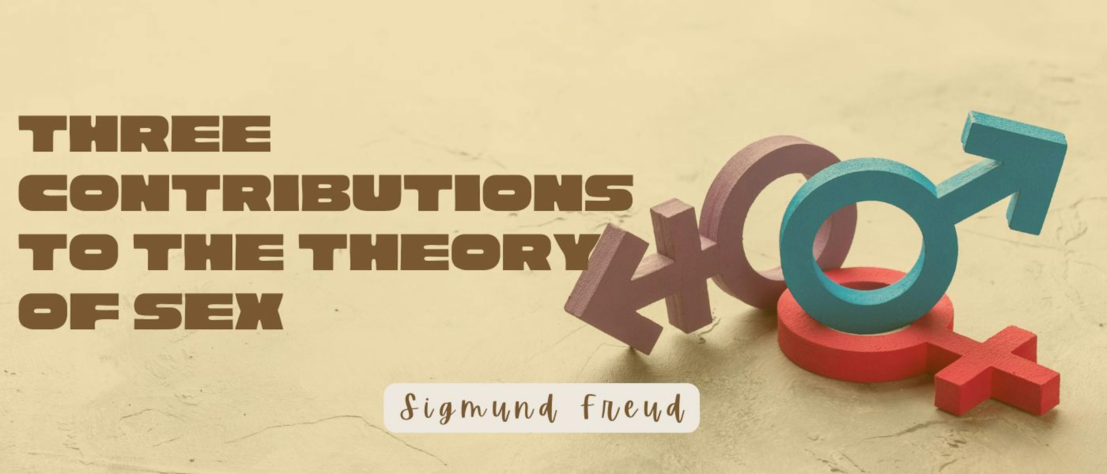 featured image - Three Contributions to the Theory of Sex by Sigmund Freud - Table of Links