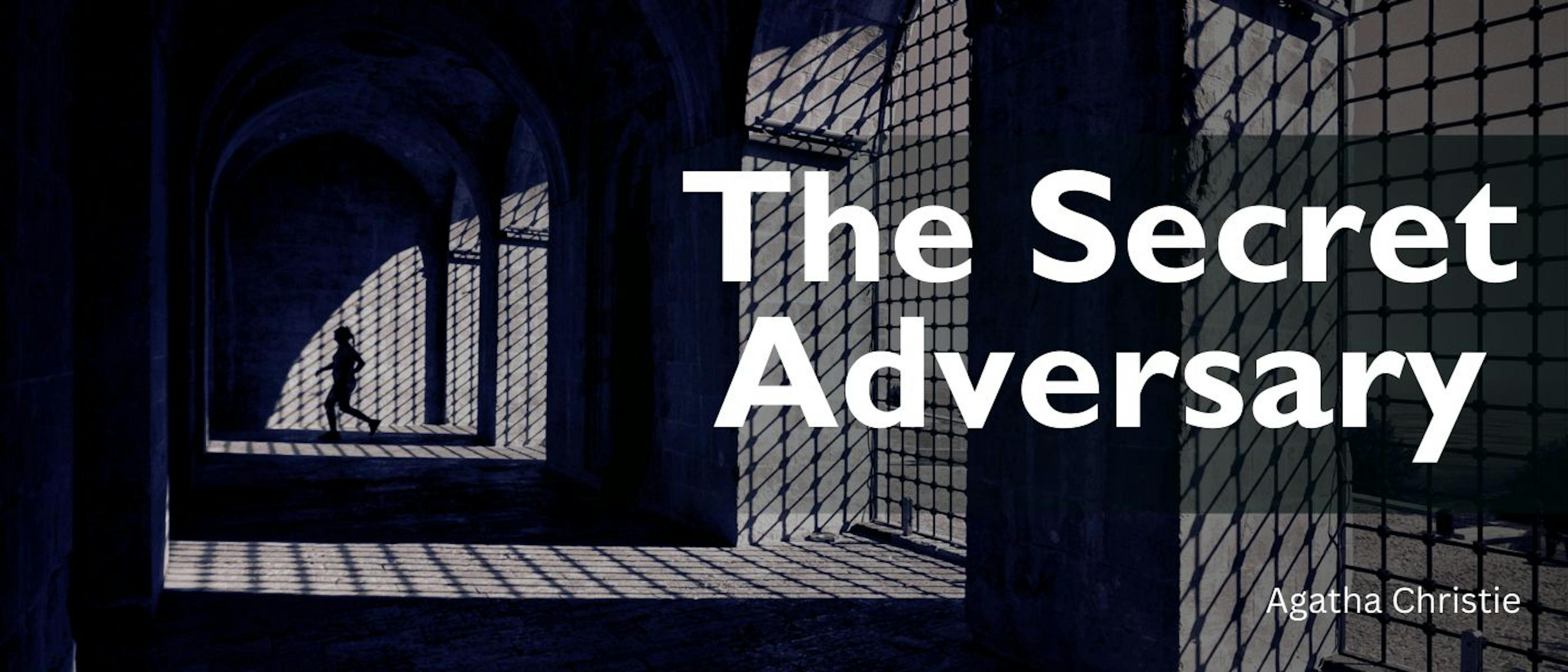 featured image - The Secret Adversary by Agatha Christie - Table of Links