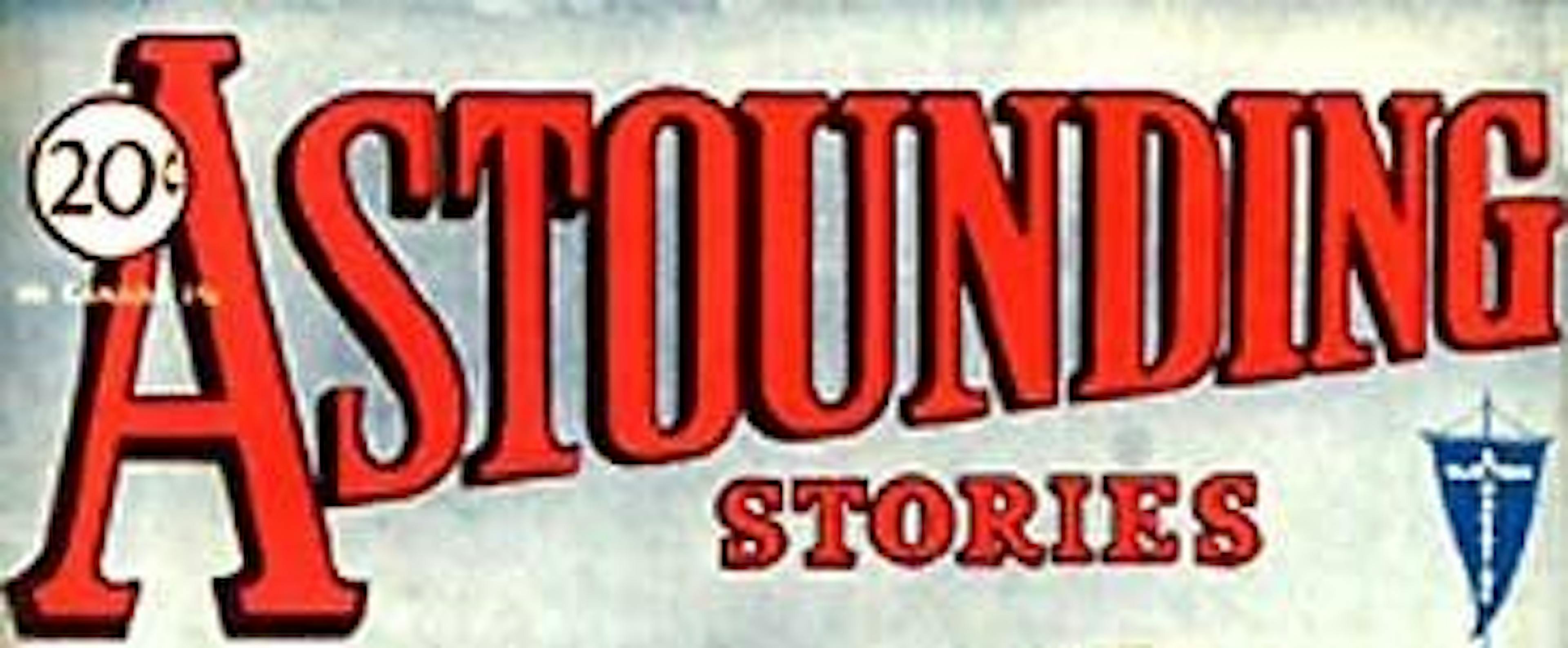 Astounding Stories of Super-Science, May 1931 - Table of Links
