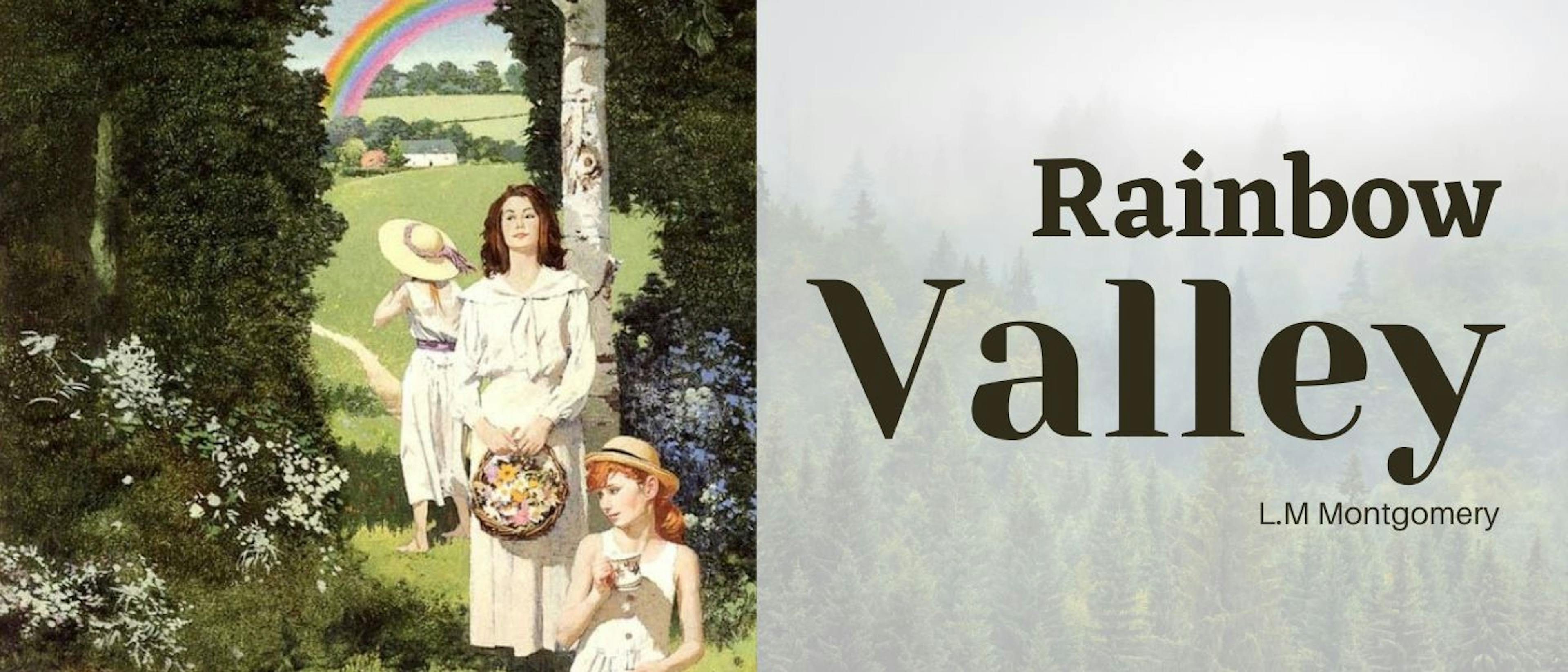 featured image - Rainbow Valley by L. M. Montgomery - Table of Links