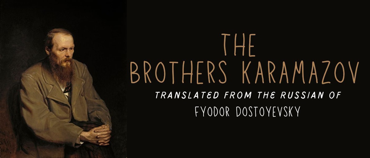 featured image - The Brothers Karamazov by Fyodor Dostoyevsky - Table of Links