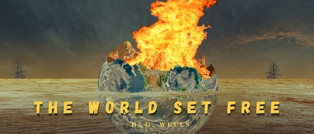 /the-world-set-free-by-h-g-wells-table-of-links feature image