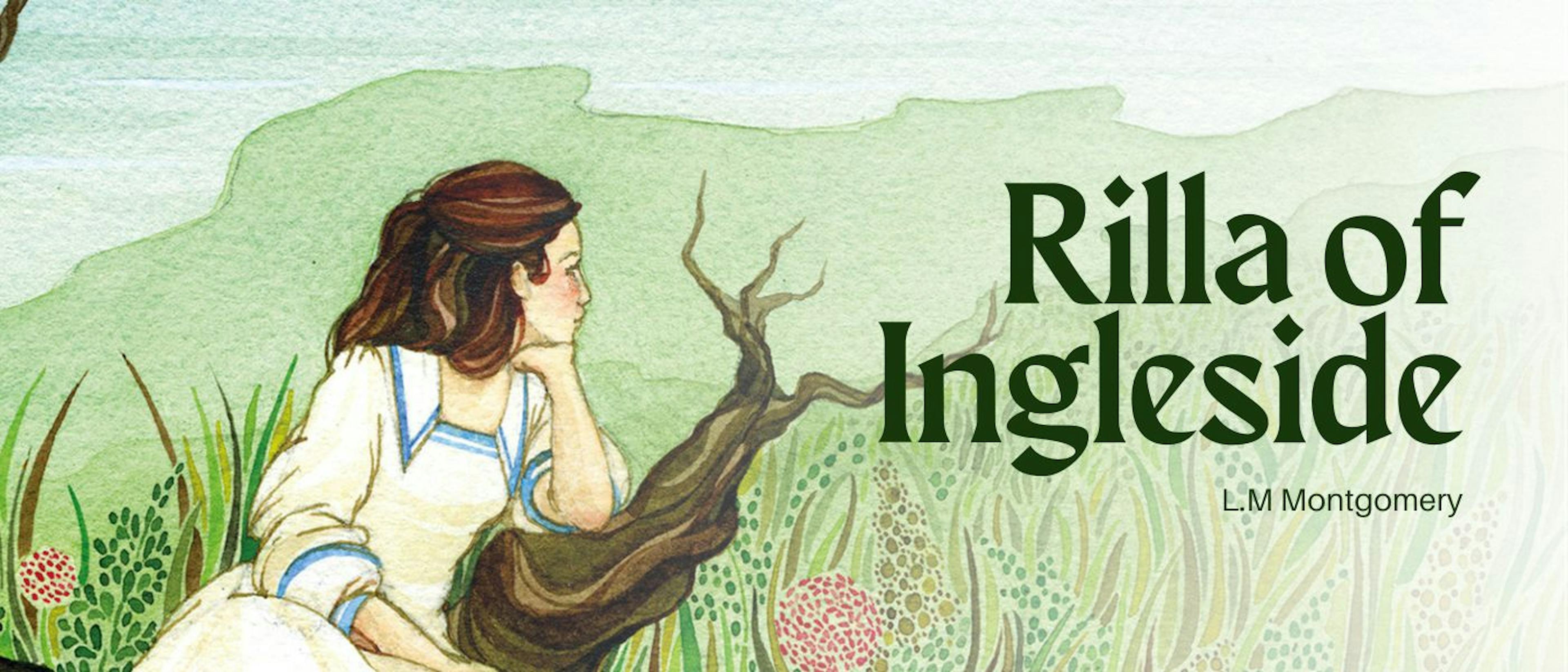 featured image - Rilla of Ingleside by L. M. Montgomery - Table of Links