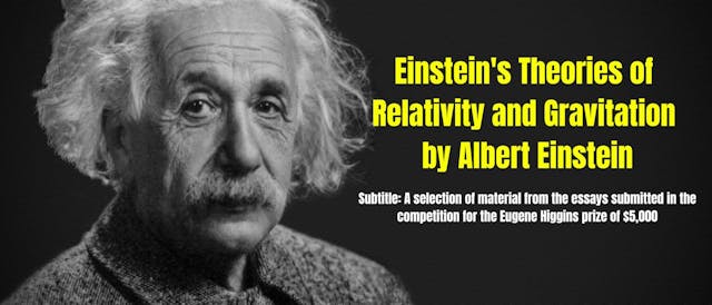 /einsteins-theories-of-relativity-and-gravitation-by-albert-einstein-table-of-links feature image